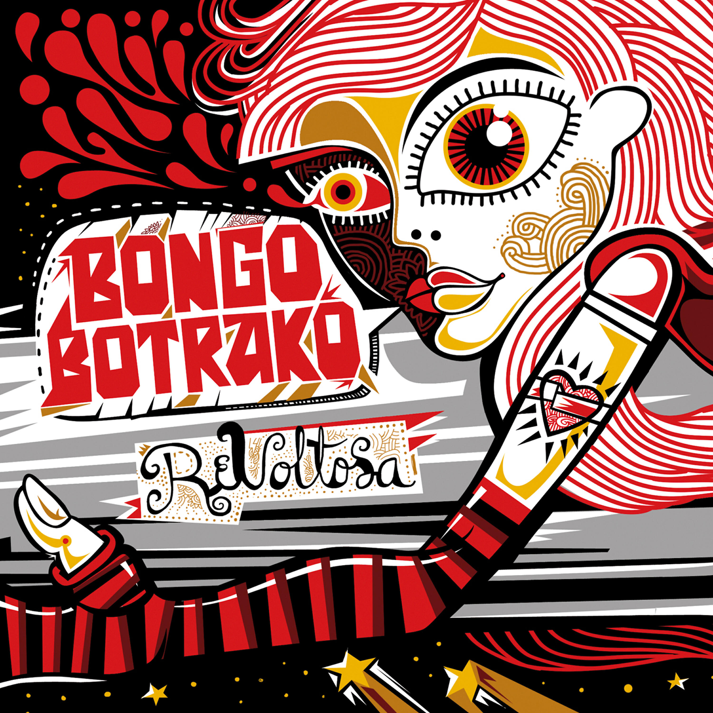Bongo Botrako - Lluna