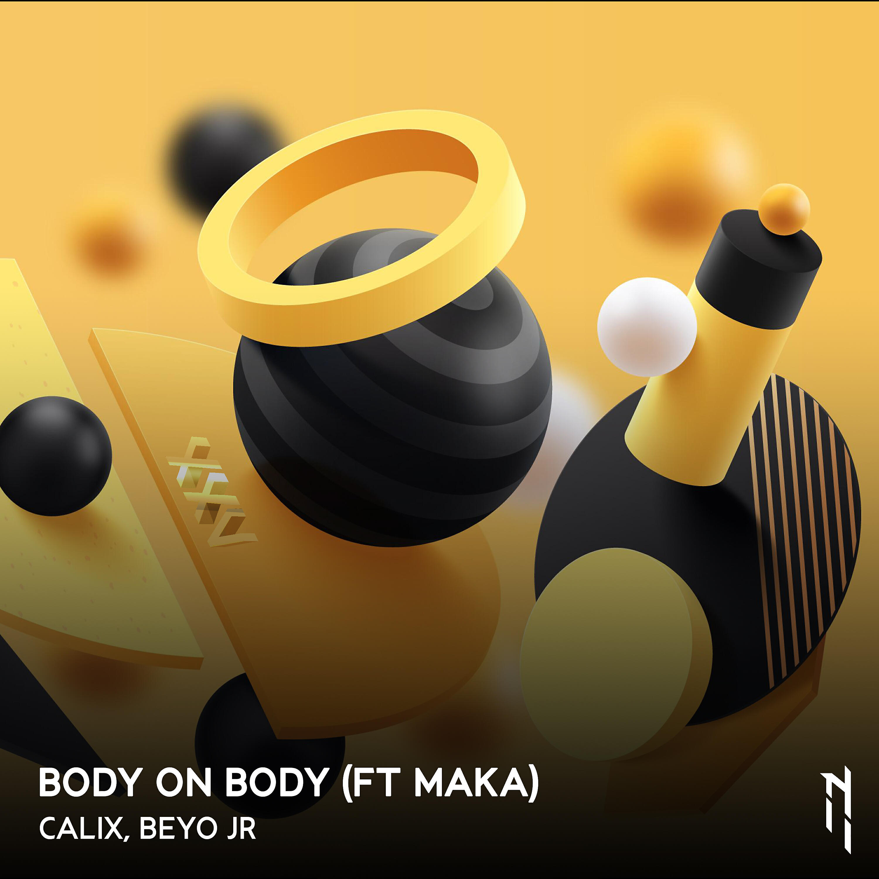 Beyo Jr - Body on Body