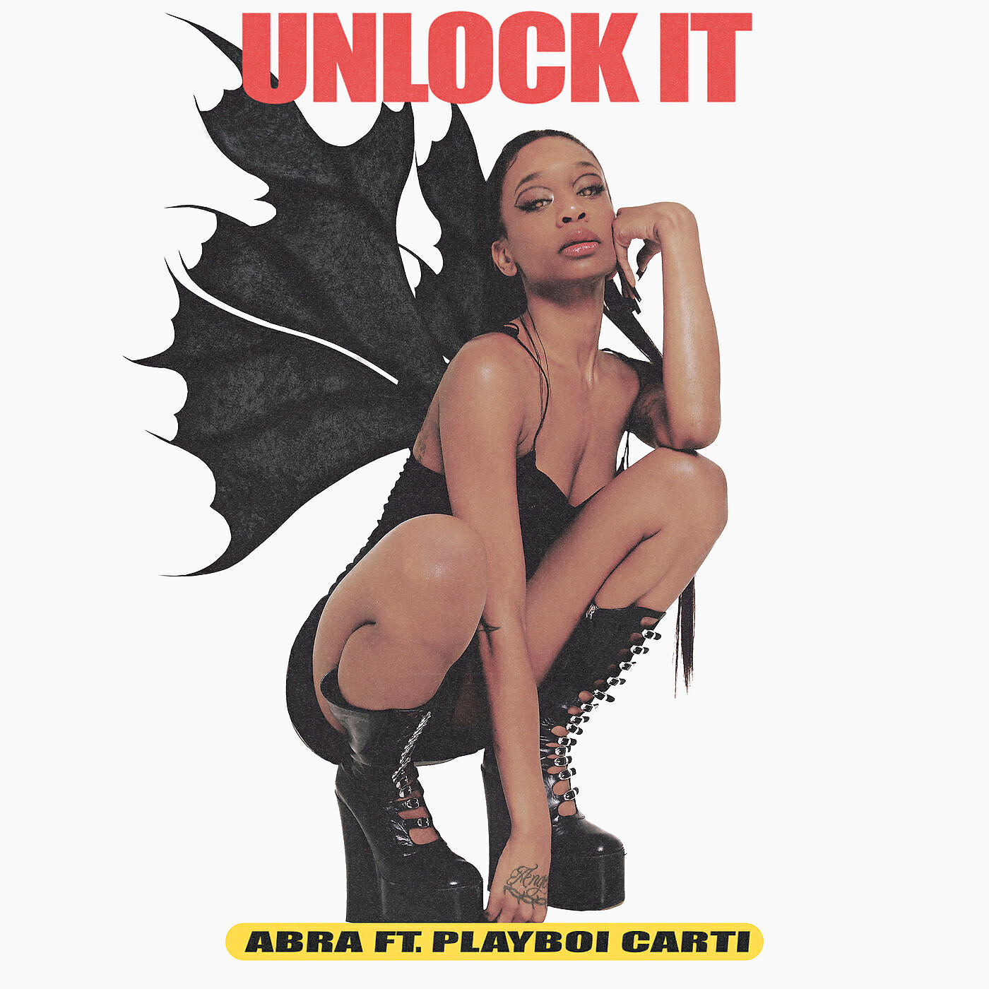 ABRA - Unlock It