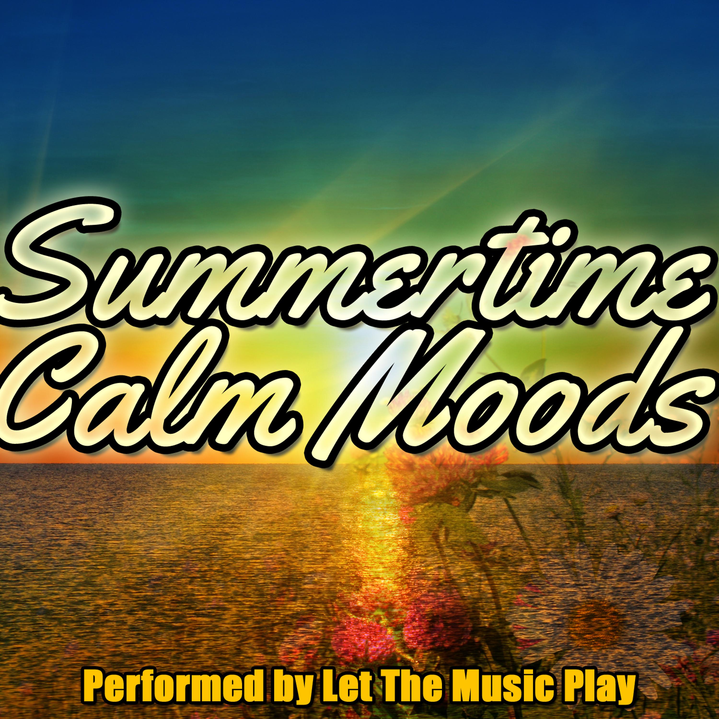 Постер альбома Summertime Calm Moods