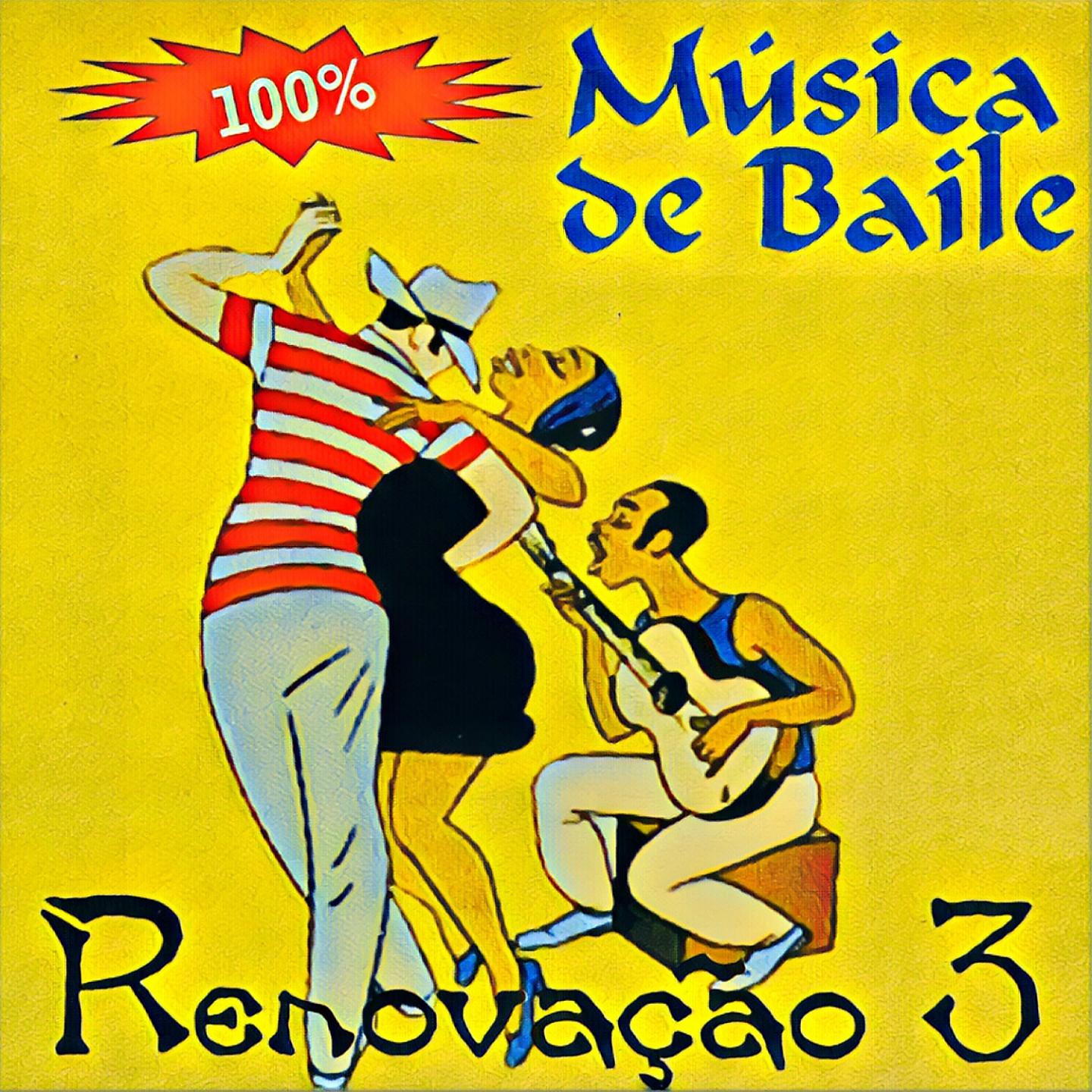 Постер альбома Musica de Baile