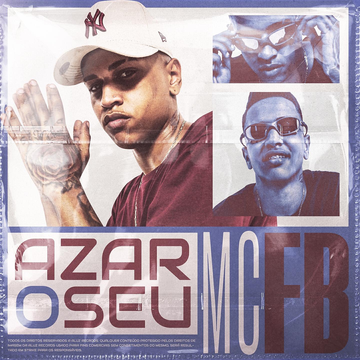 MC FB - Azar o Seu