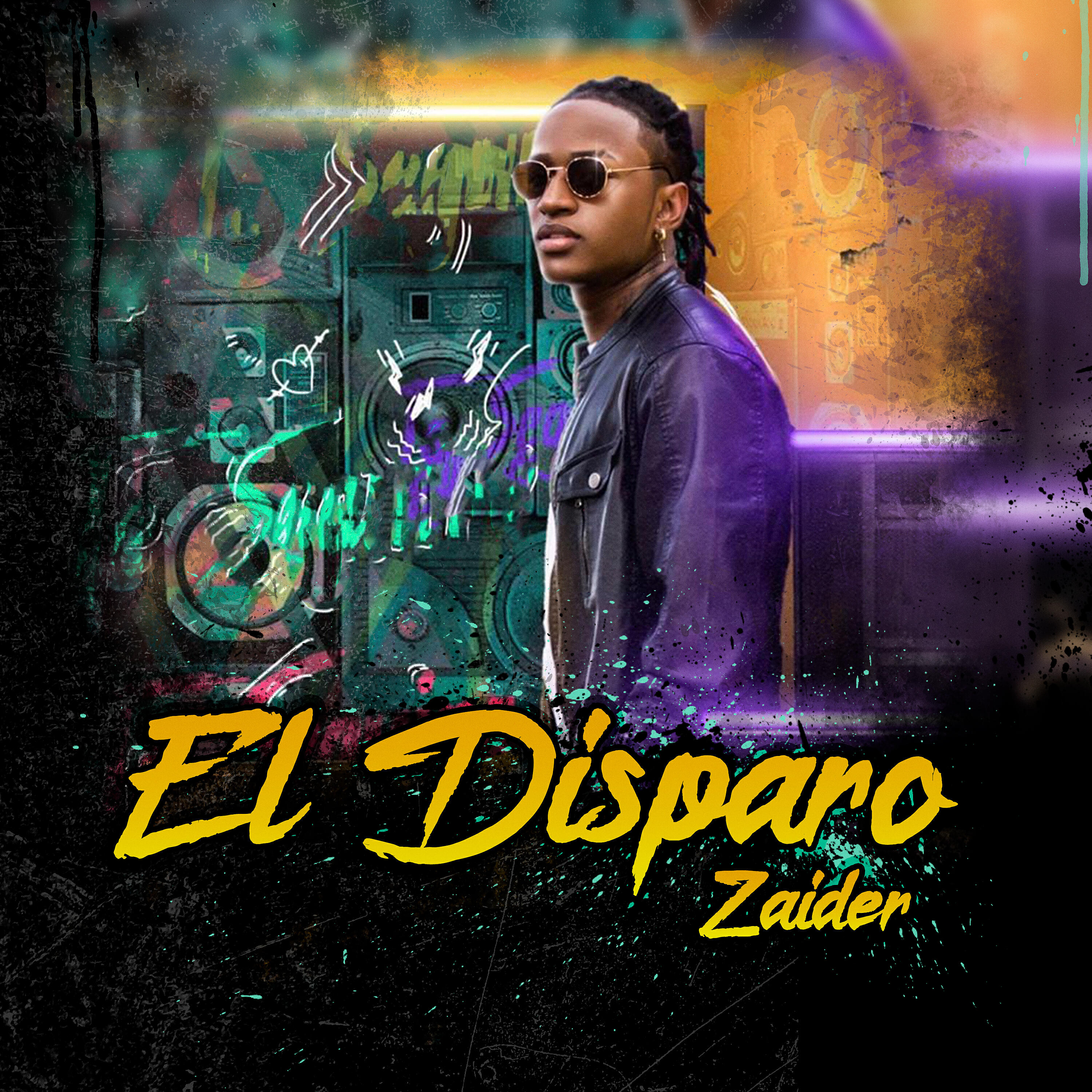 Zaider - El Disparo