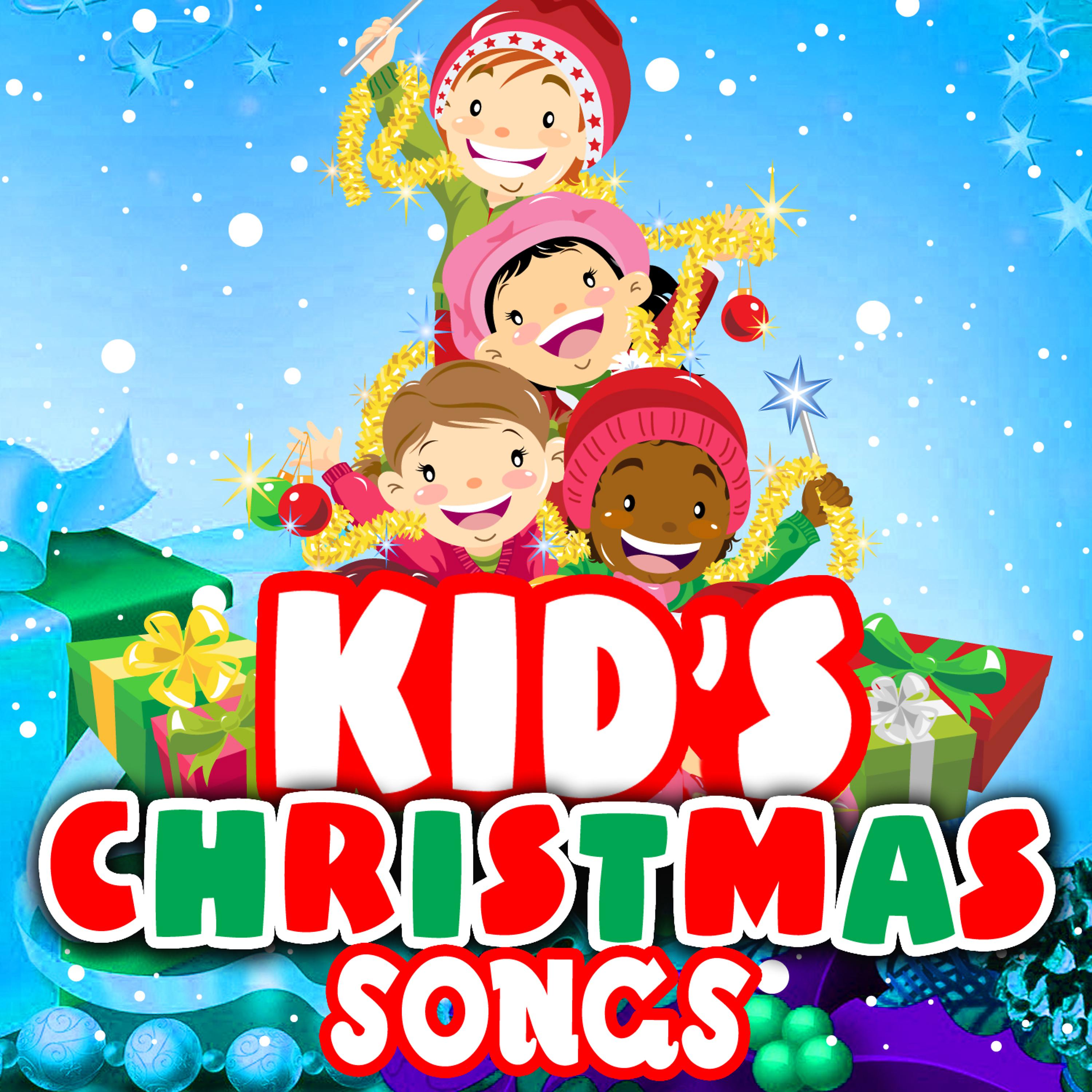Постер альбома Kid's Christmas Songs