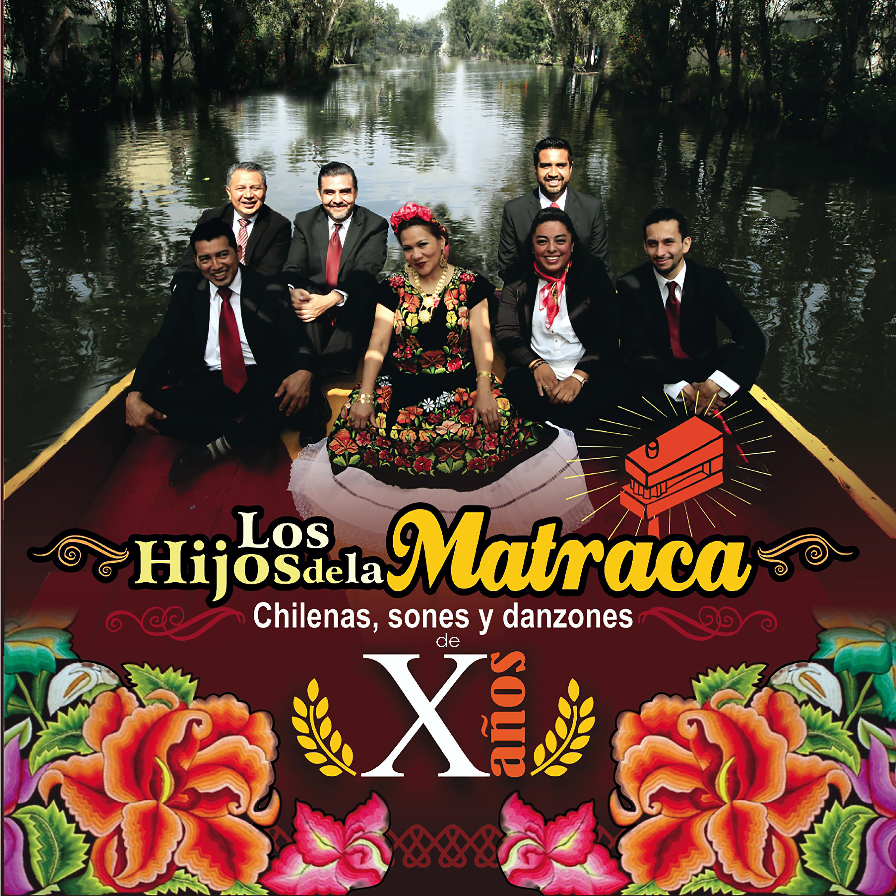 Los Hijos De La Matraca - El Amuleto