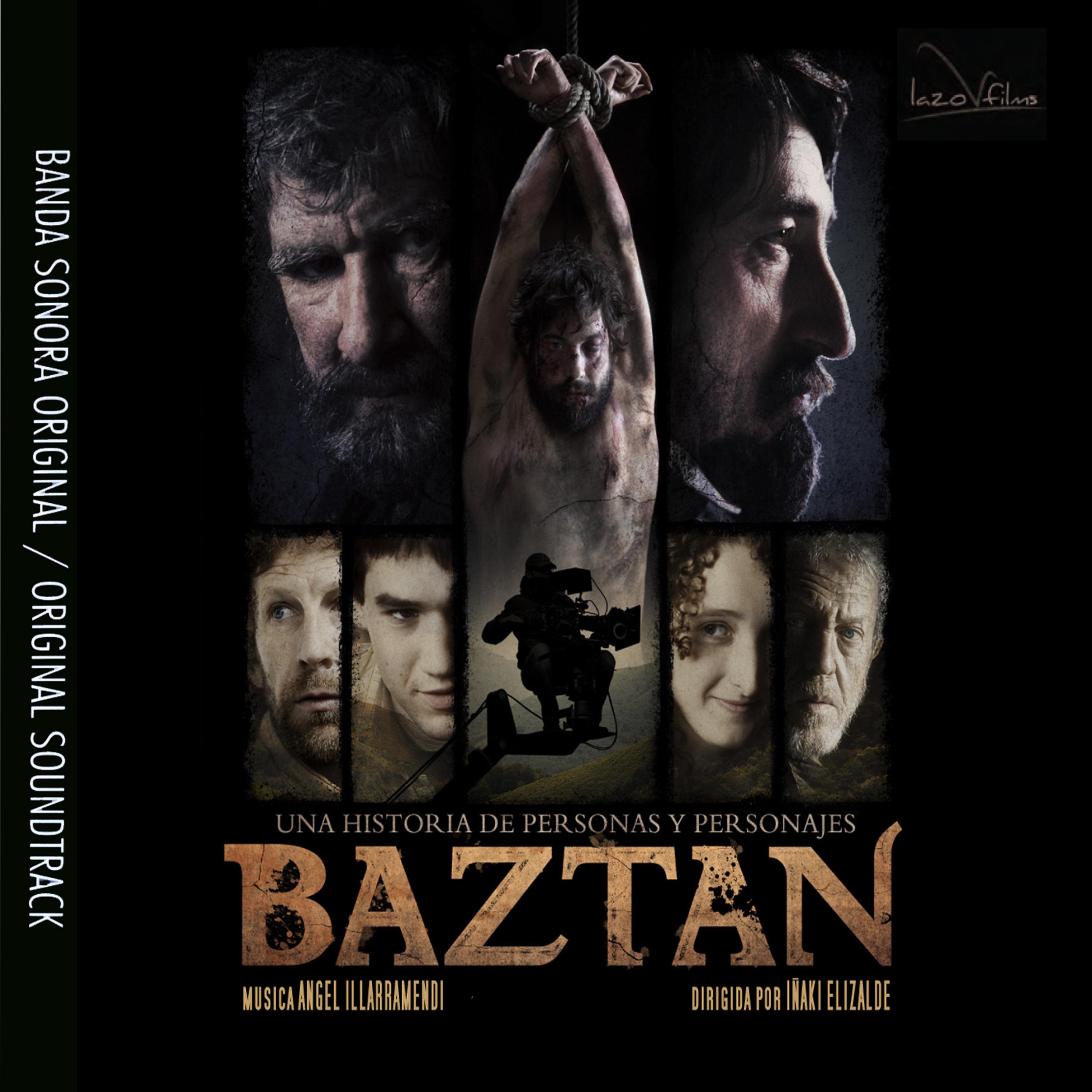Постер альбома Baztan (Banda Sonora Original)