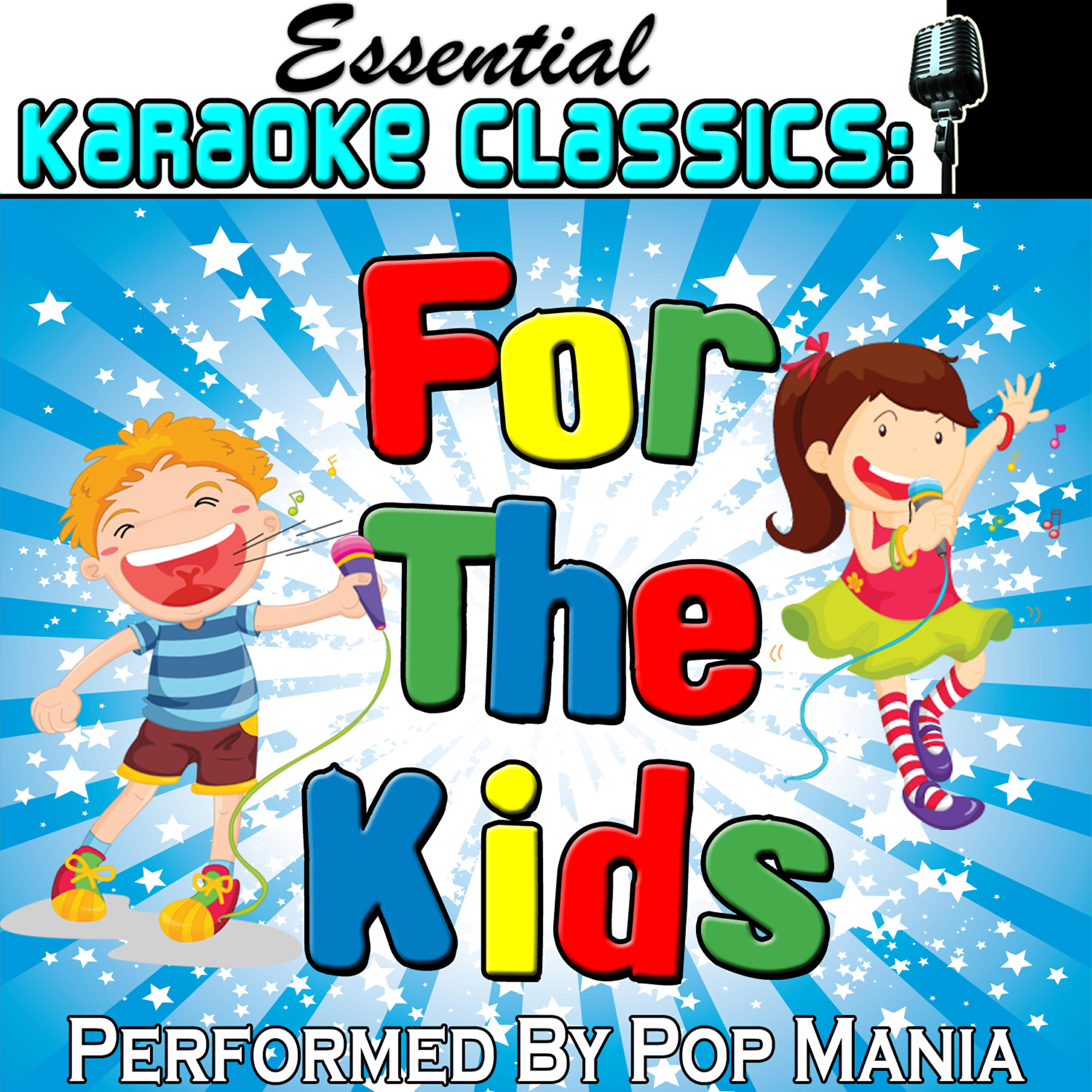 Pop Mania - Bring It All Back (Originally Performed By S Club 7) [Karaoke Version]