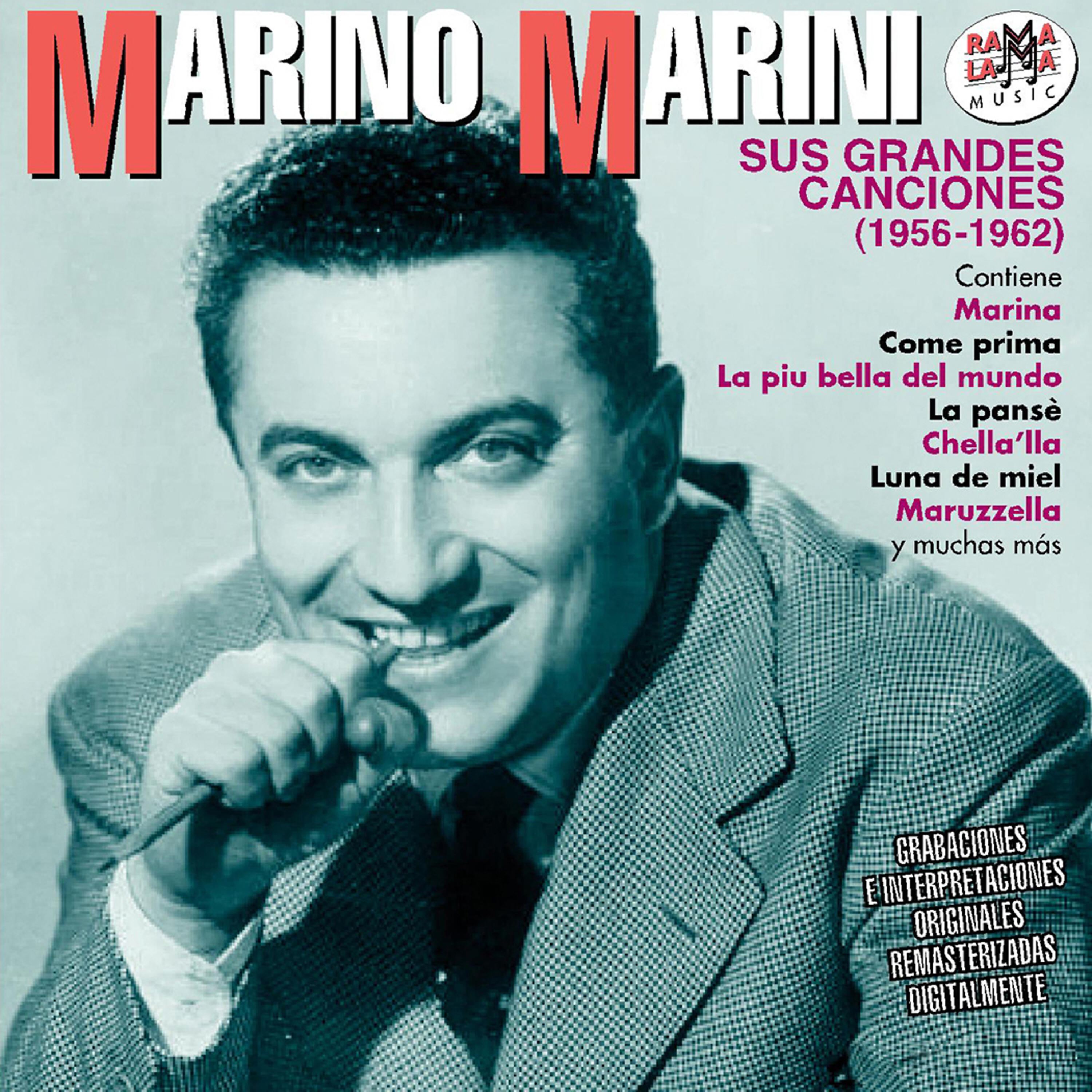 Marino Marini - Chella'lla