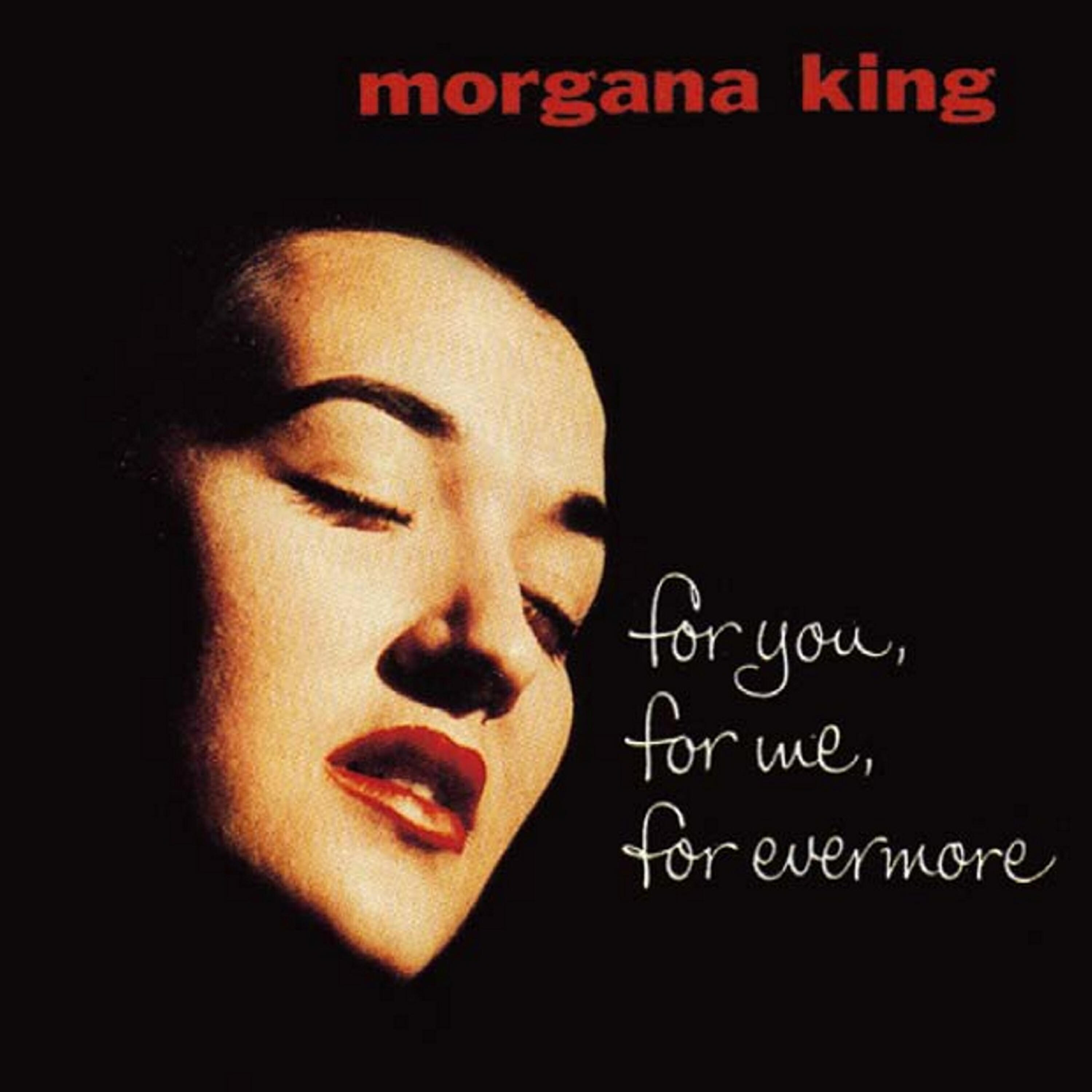 Morgana King - You're Not So Easy to Forget