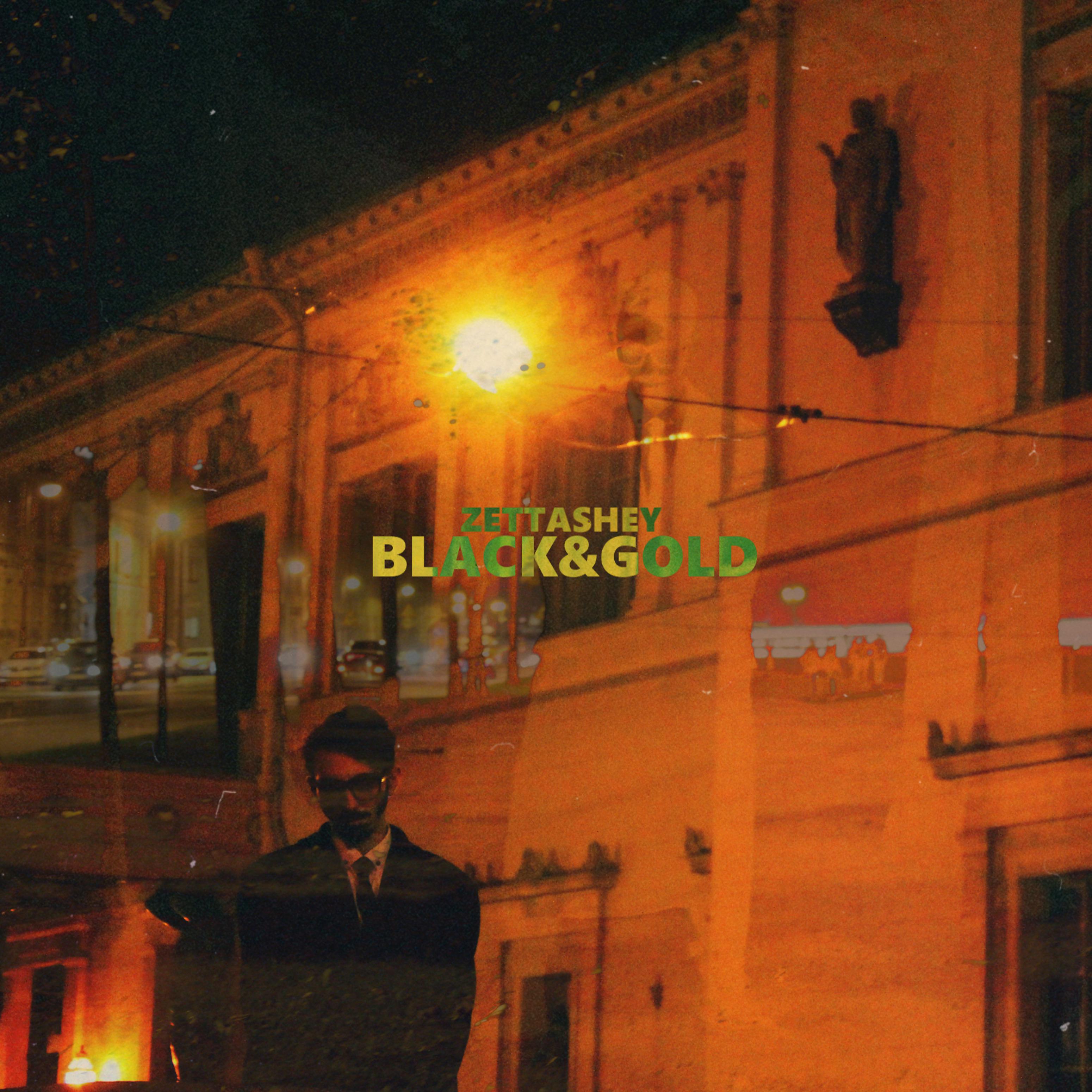 Постер альбома Black & Gold