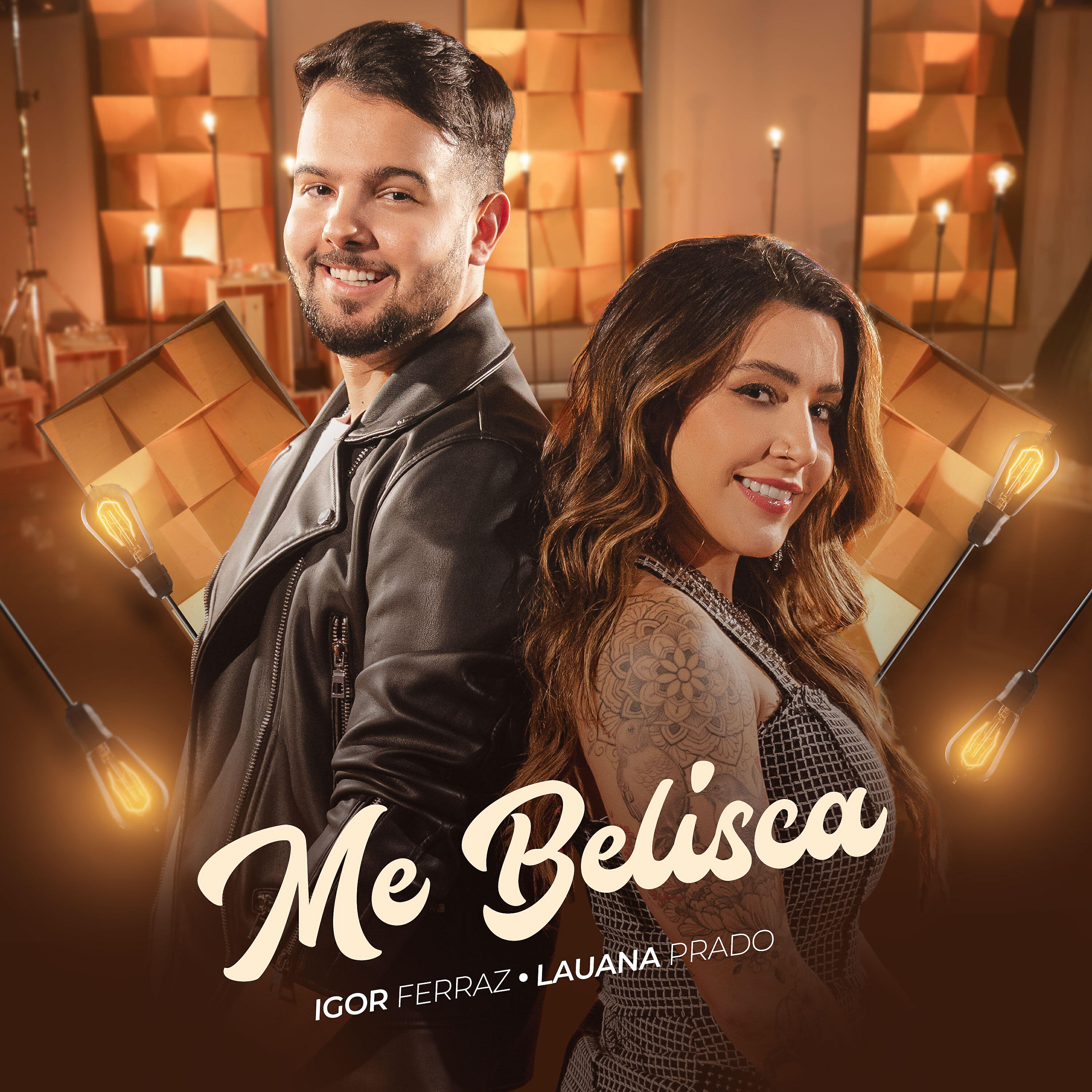 Igor Ferraz - Me Belisca