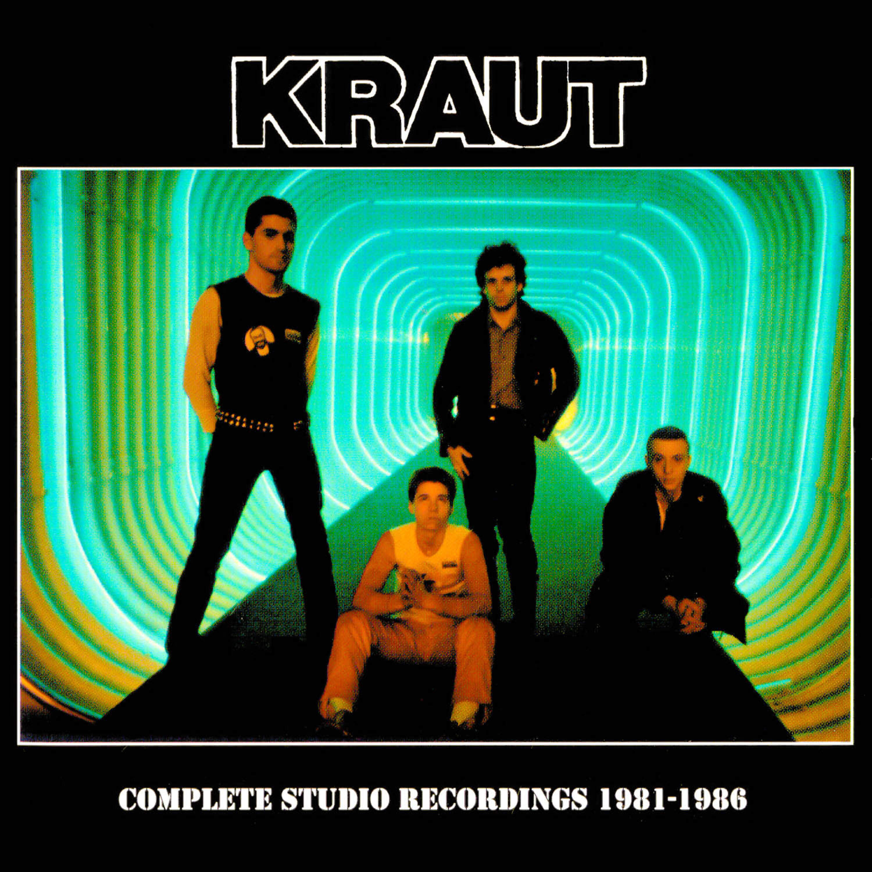 Kraut - All Twisted