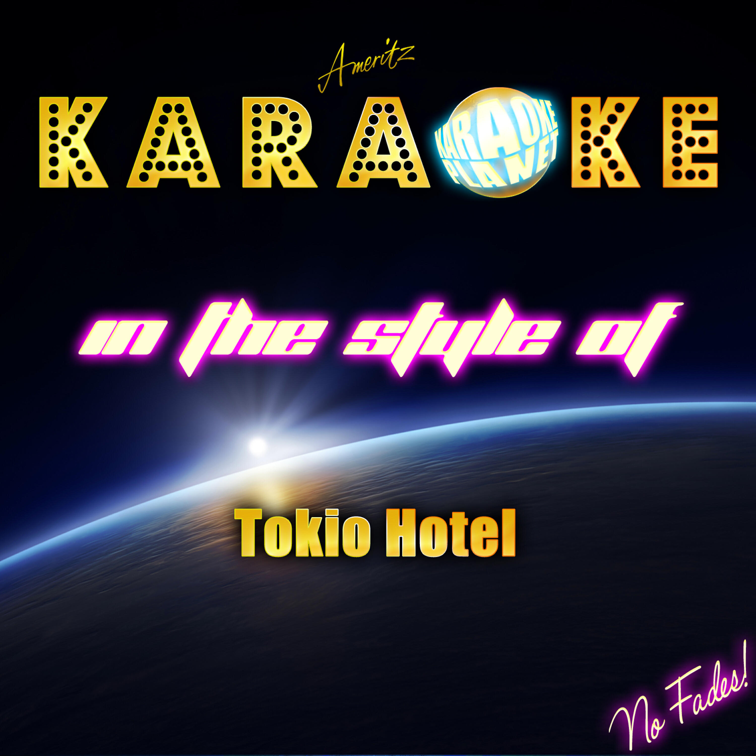 Karaoke Planet - Zoom Into Me (In the Style of Tokio Hotel) [Karaoke Version]