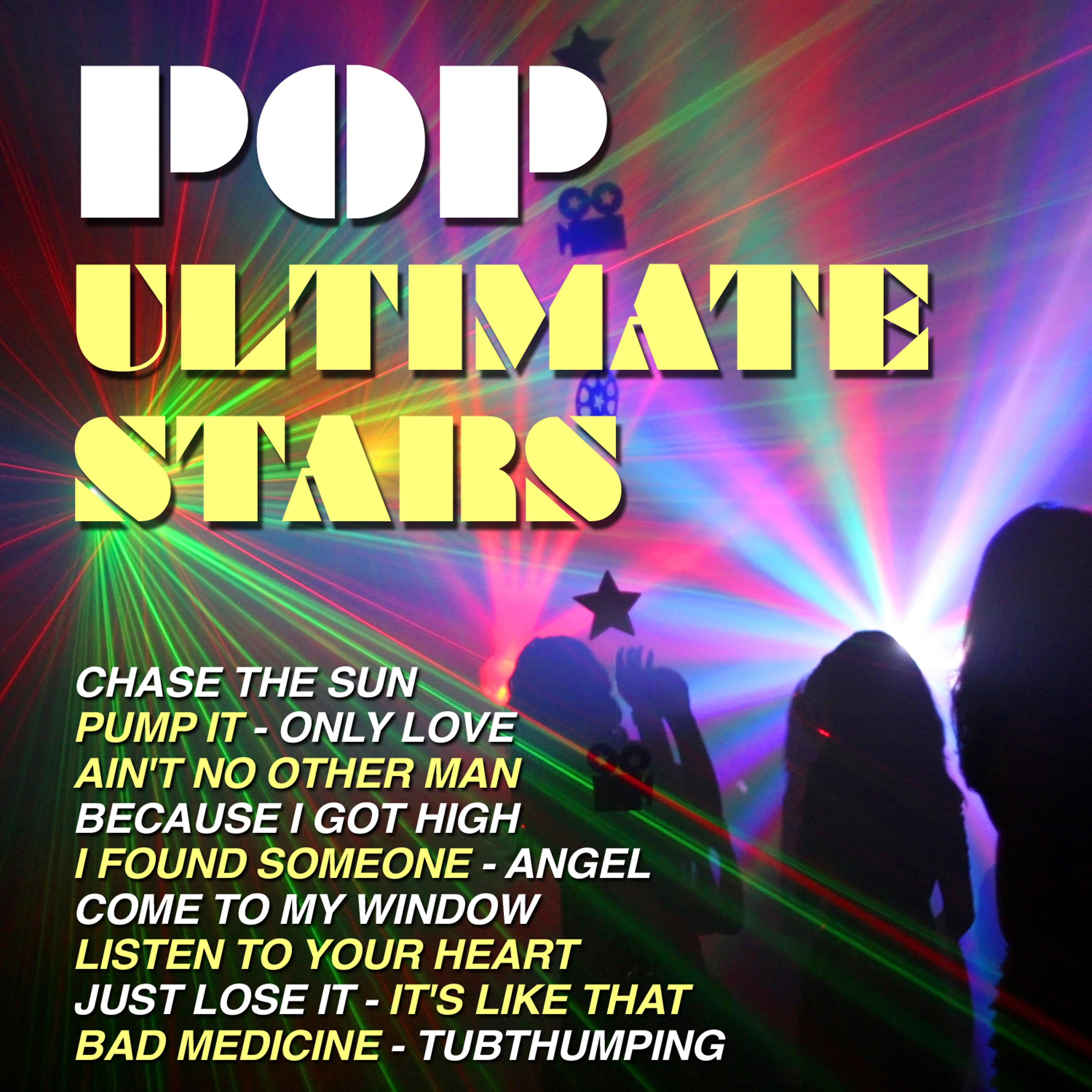 Постер альбома Pop Ultimate Stars