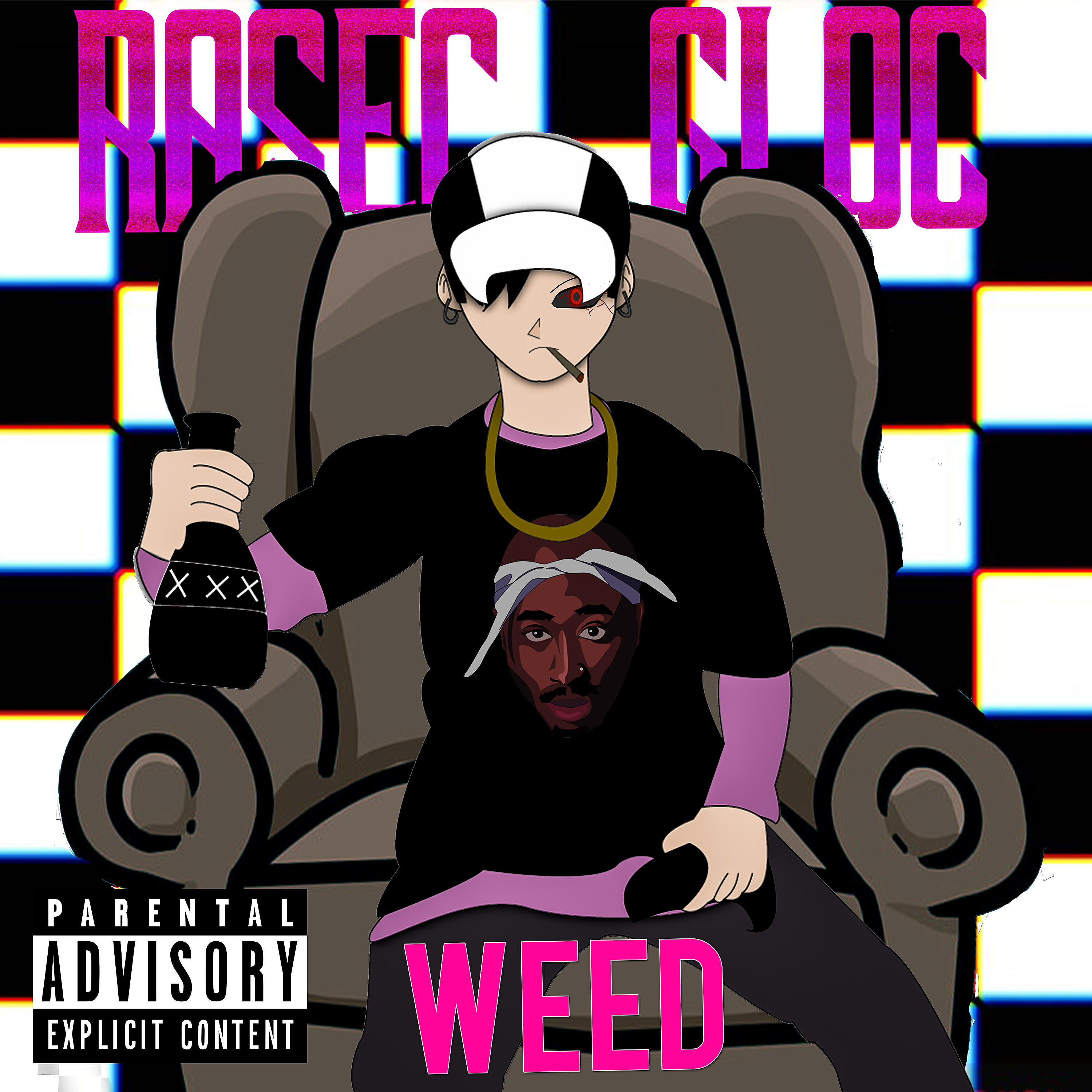 Rasec Gloc - Weed