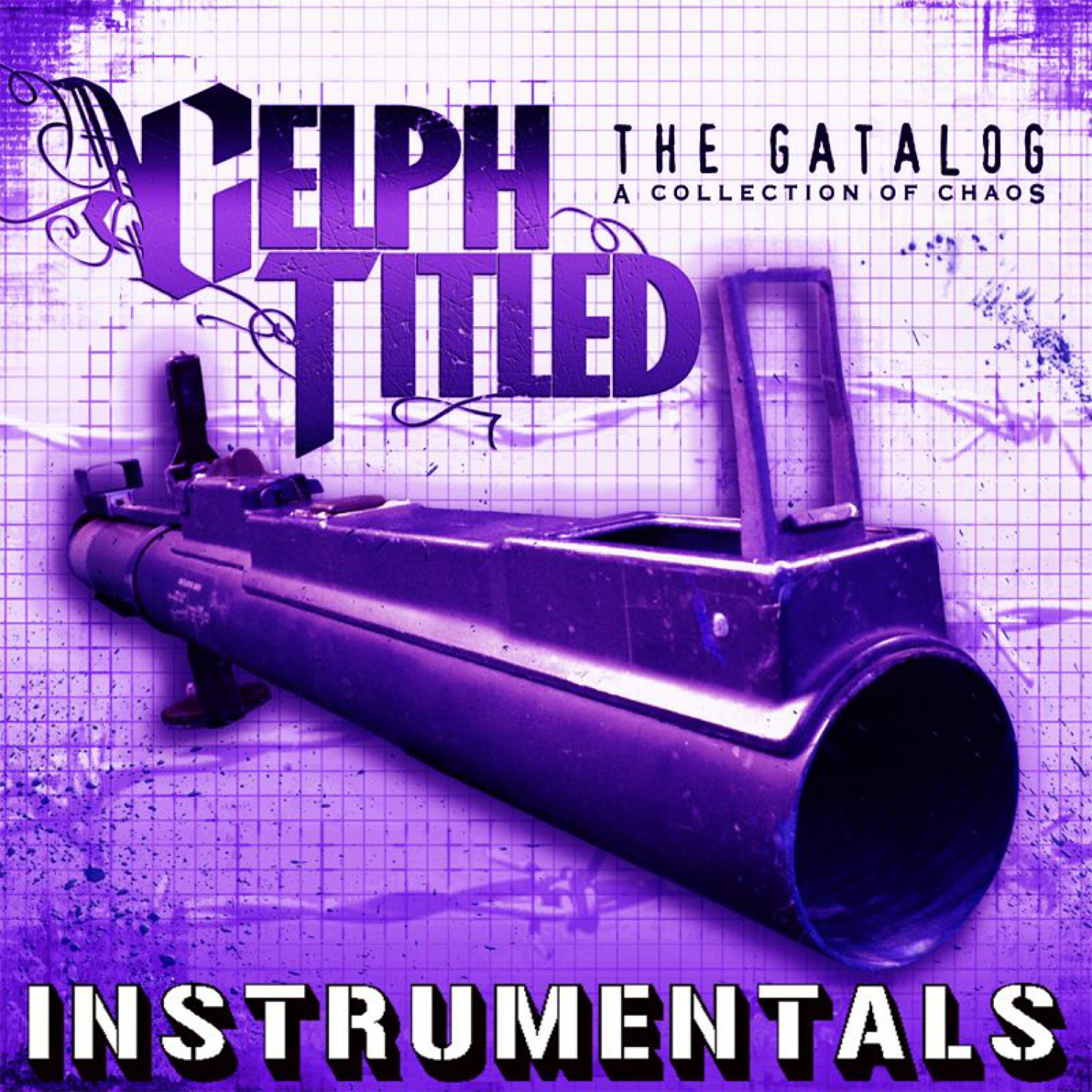 Celph Titled - S.C.O.M. (Instrumental)