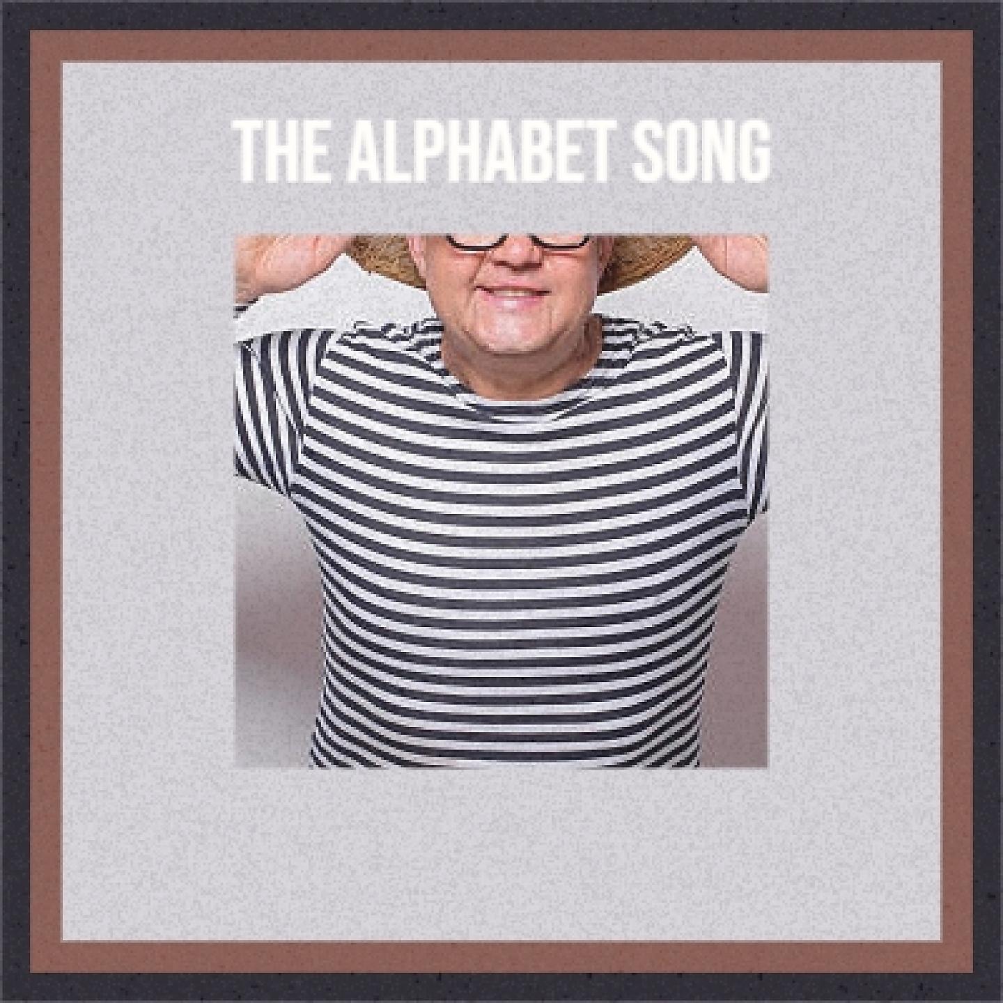 Постер альбома The Alphabet Song
