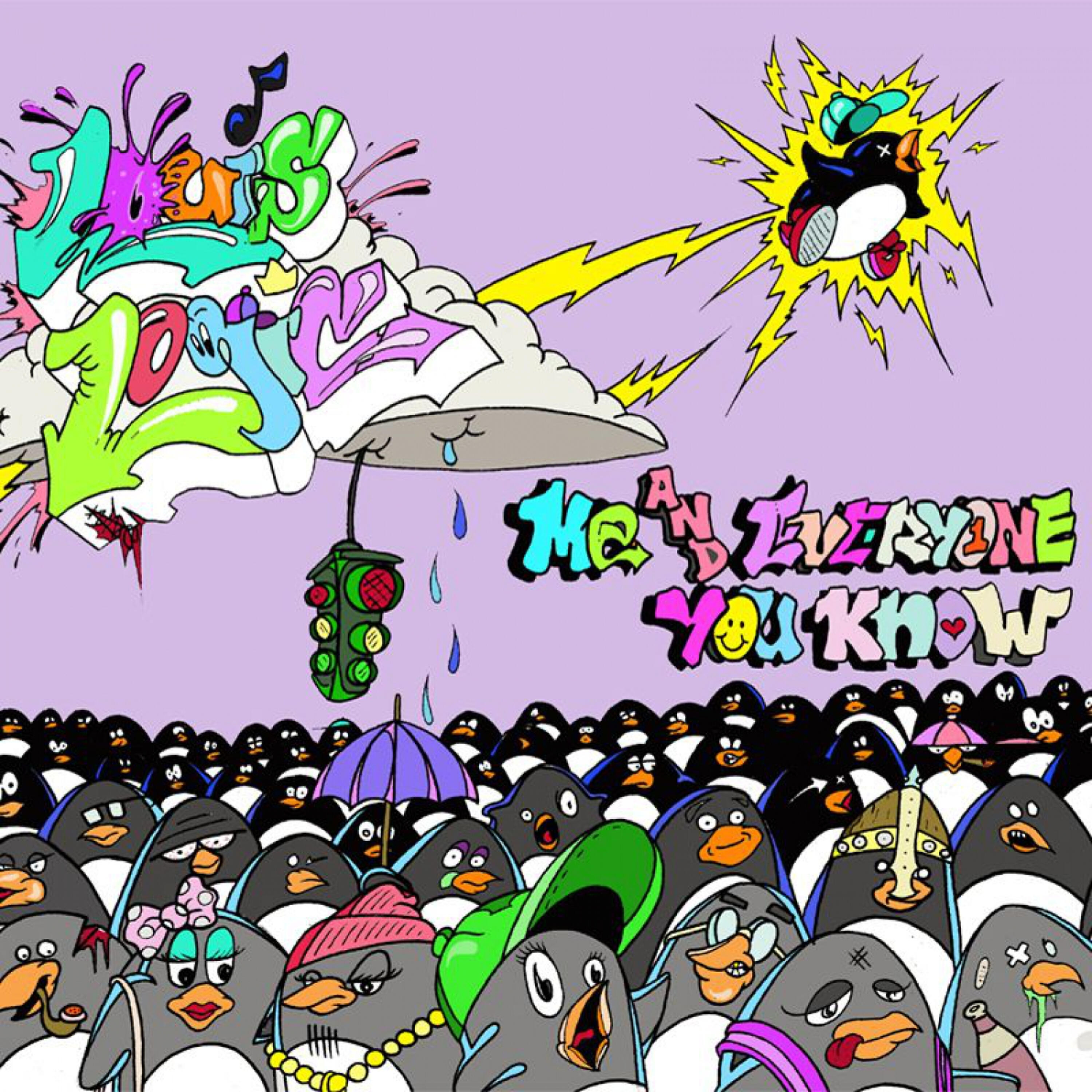 Atari Blitzkrieg - Knock Knock Bastardface (with Atari Blitzkrieg & Roc C)