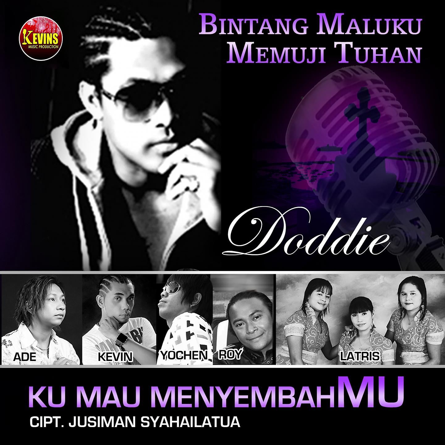 Постер альбома Bintang Maluku Memuji Tuhan 1