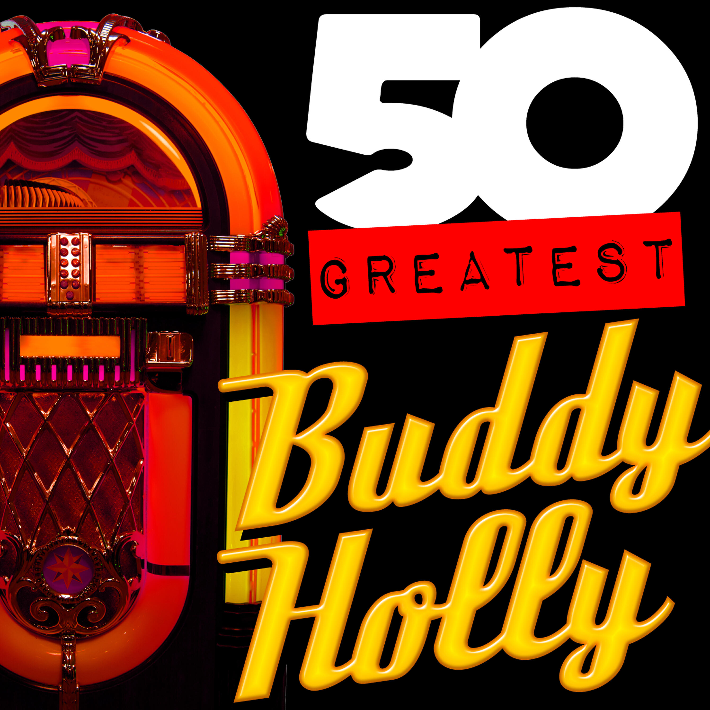 BUDDY HOLLY - You've Got Love (Remastered)
