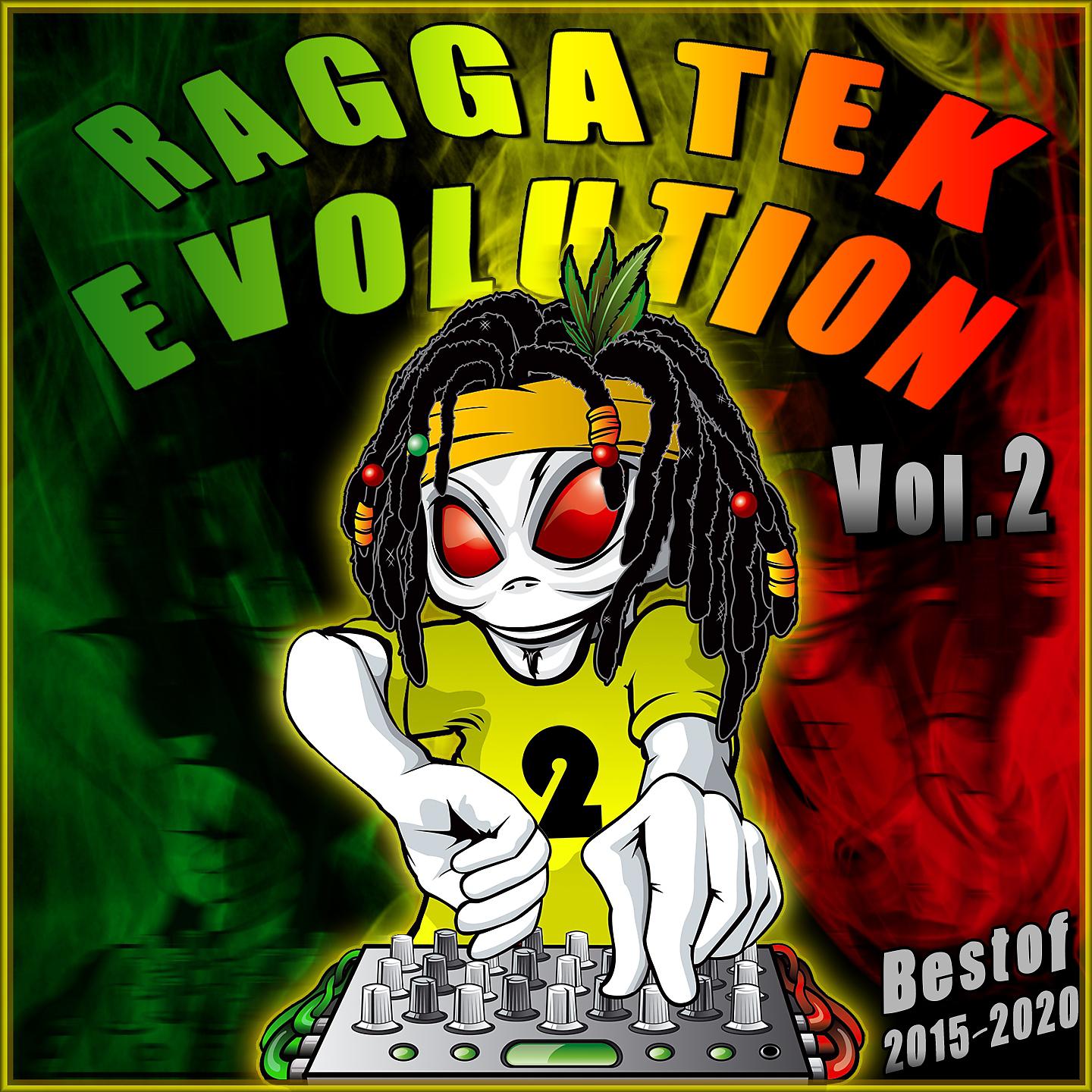 Постер альбома Raggatek Evolution, Vol. 2