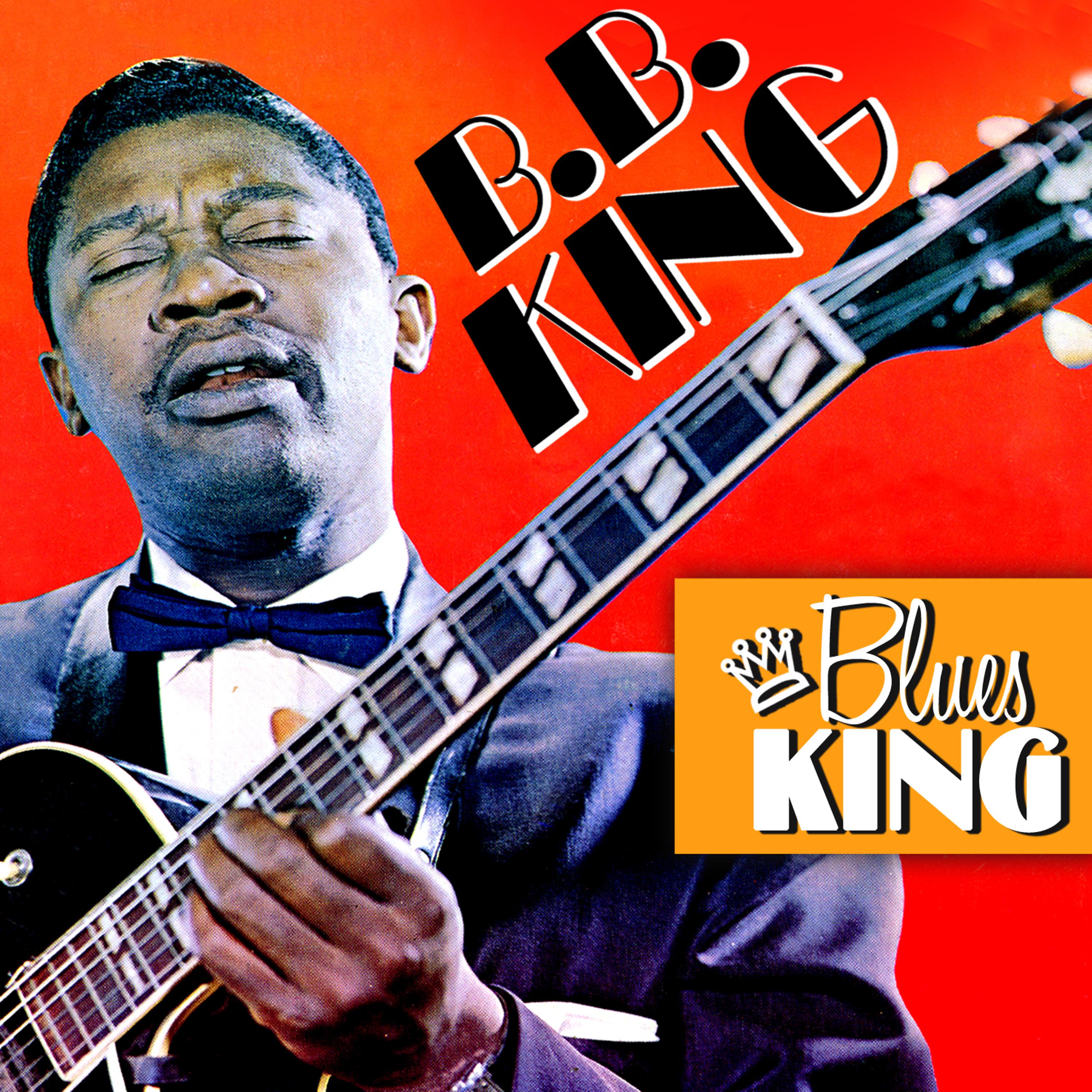 Постер альбома Blues King