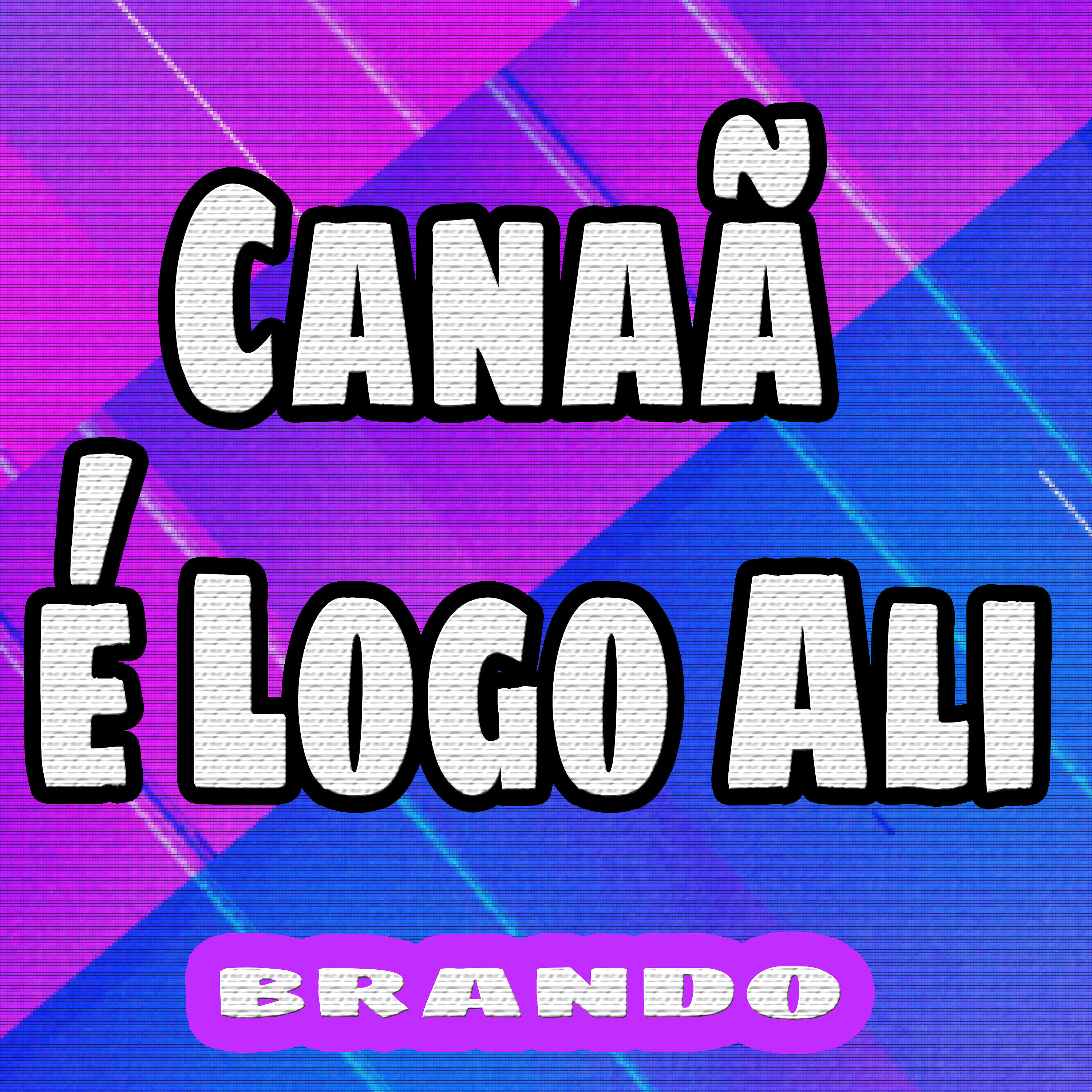 Brando - Canaã É Logo Ali