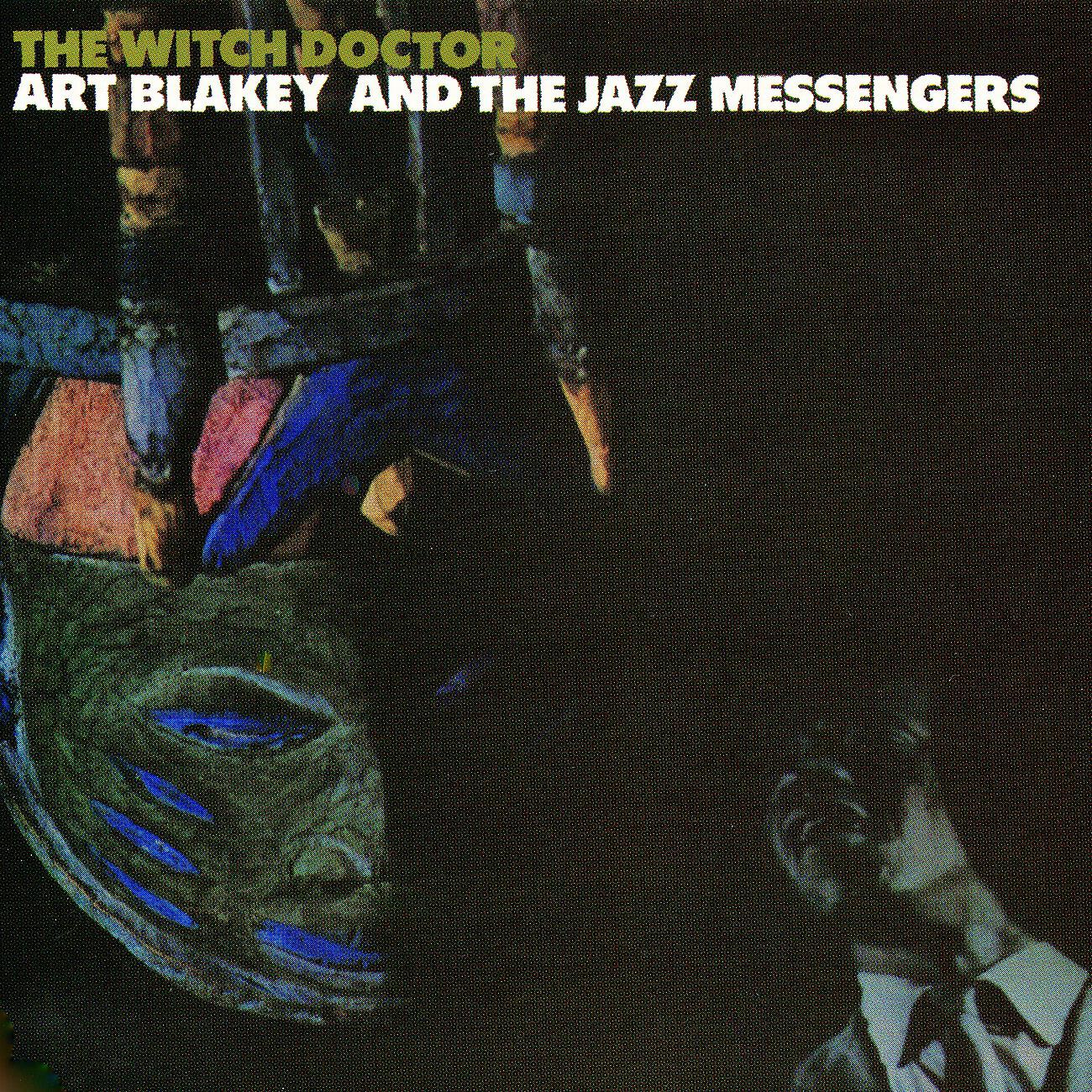 ART BLAKEY - Those Who Sit And Wait (Remastered)