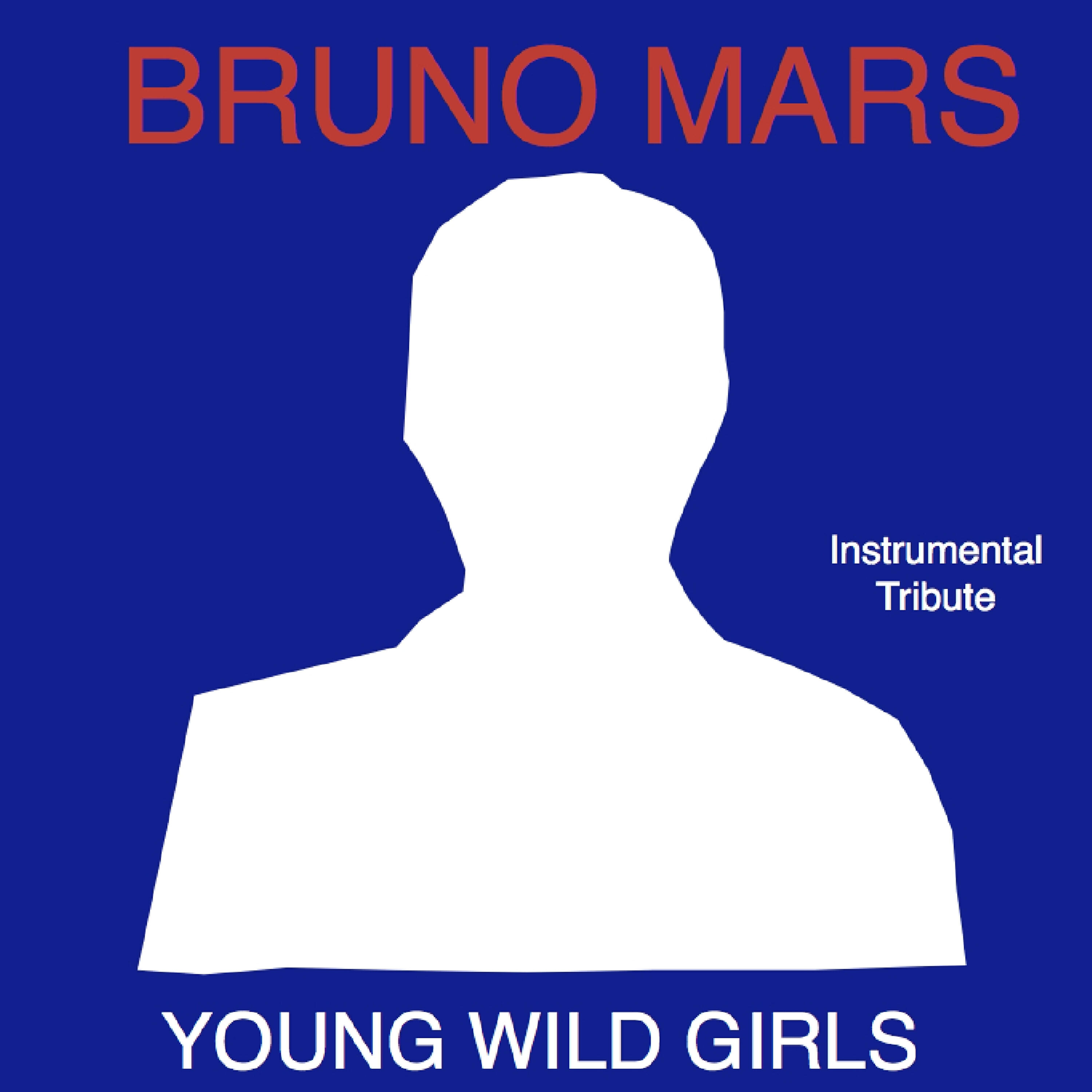 The Dream Team - Young Girls (Tribute to Bruno Mars Instrumental)
