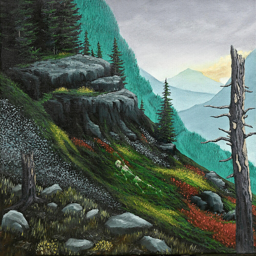 ALDA - Forlorn Peaks