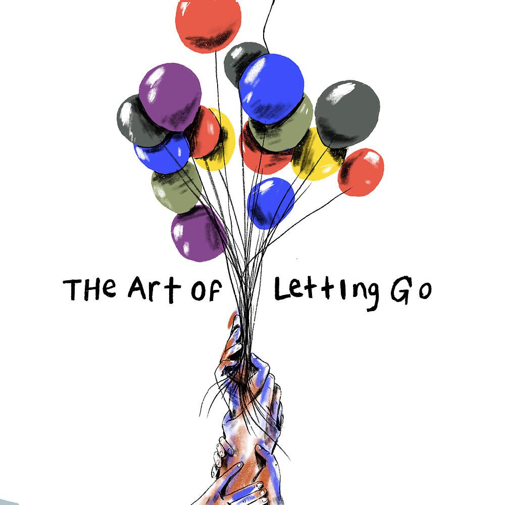 Постер альбома The Art of Letting Go