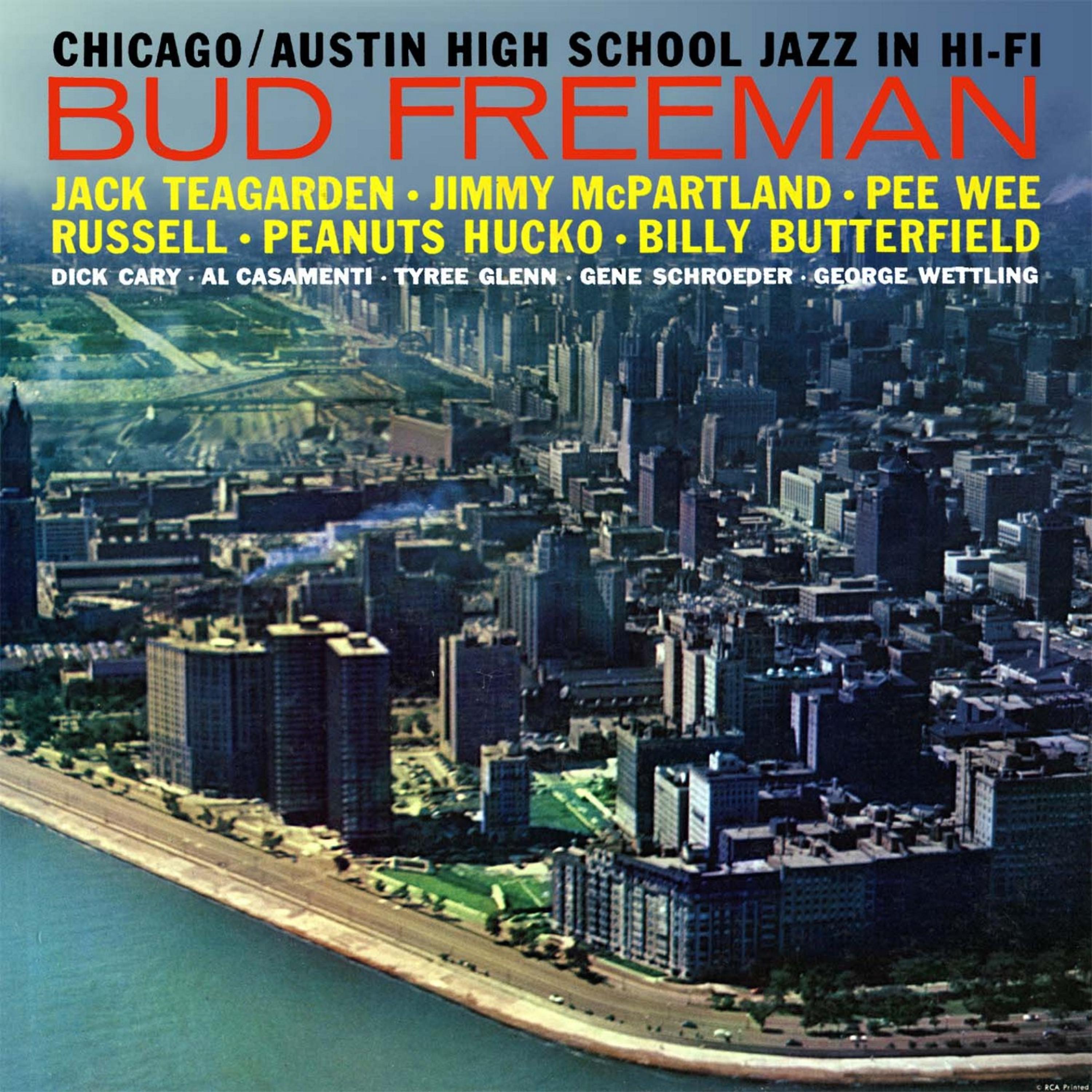 Постер альбома Chicago: Austin High School Jazz in Hi-Fi (Remastered)