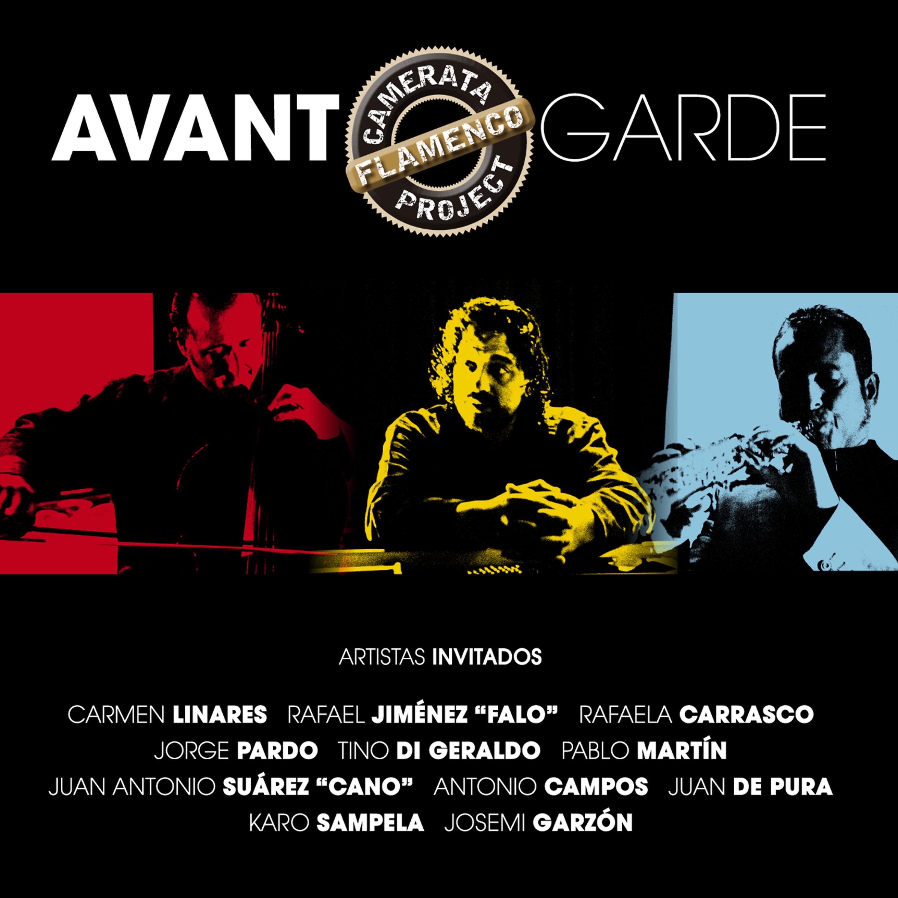 Постер альбома Avant Garde