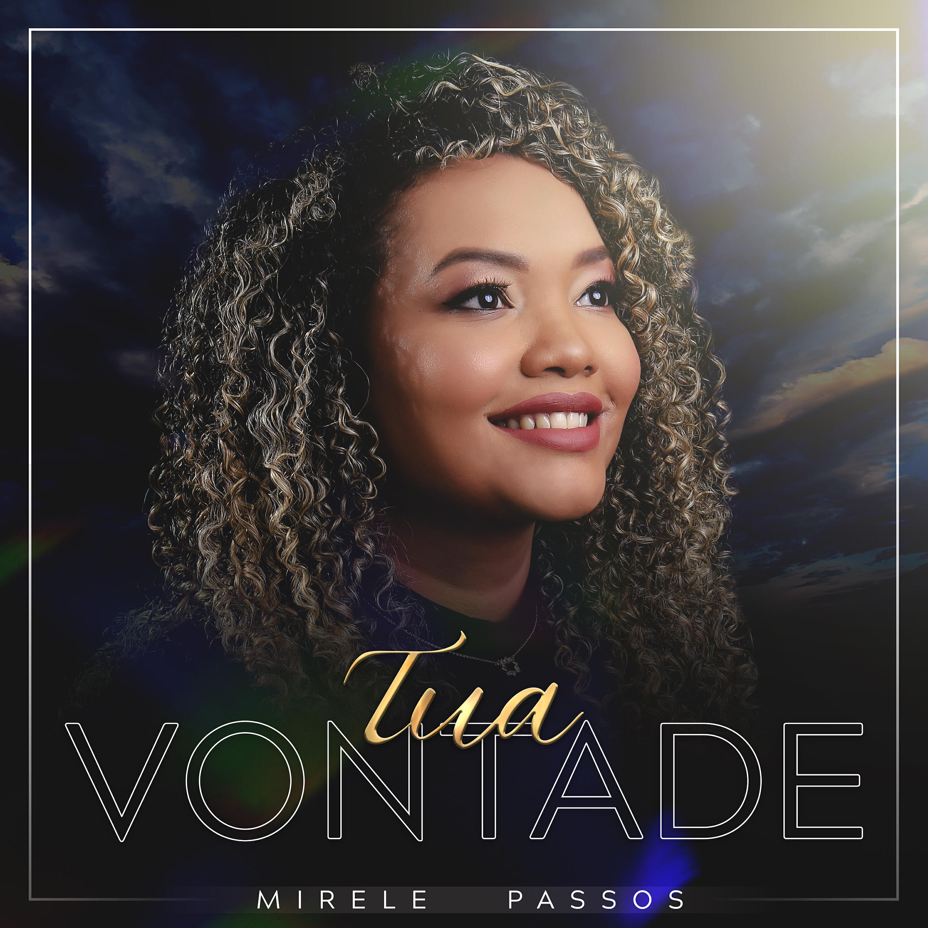 Mirele Passos - Tua Vontade