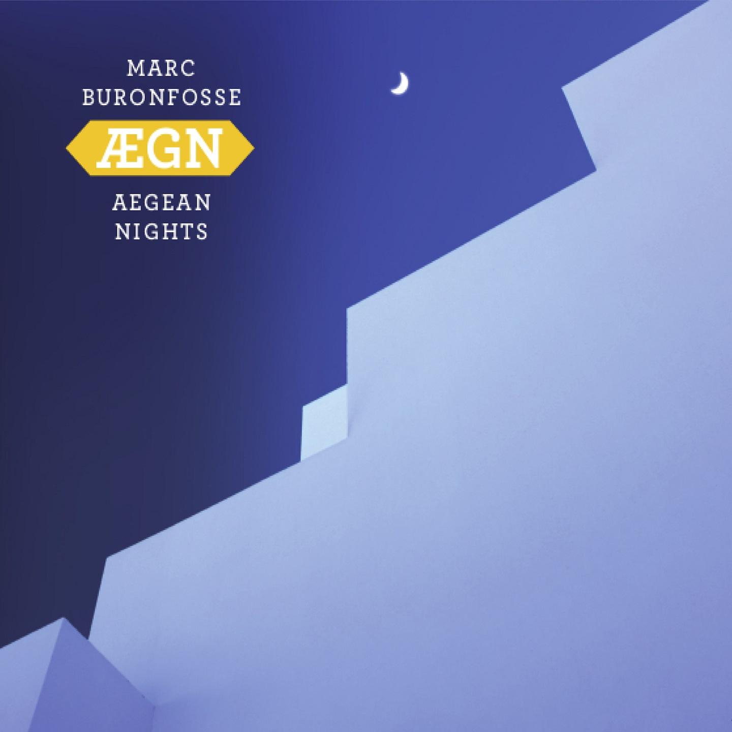 Постер альбома Aegean Nights