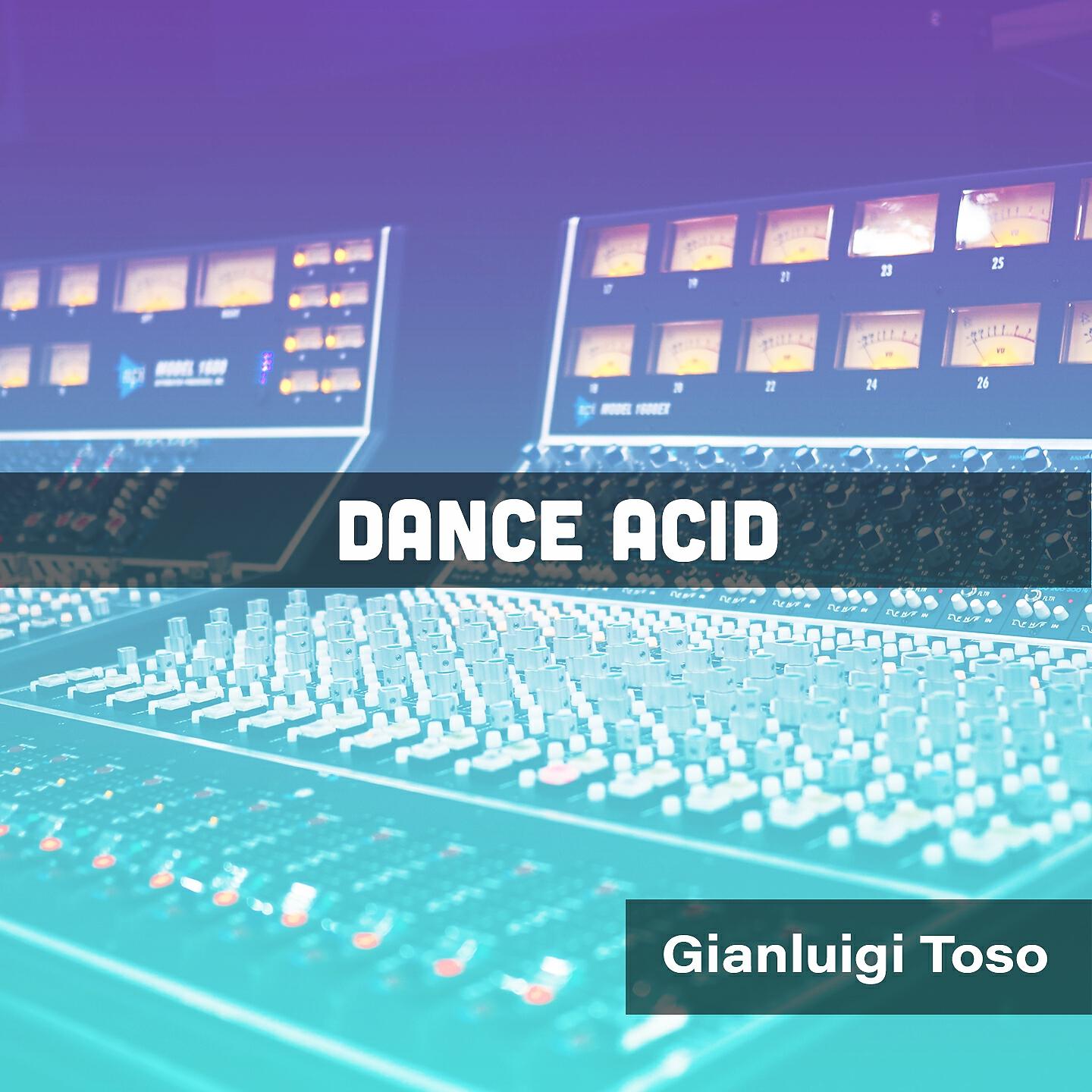 Gianluigi Toso - Extasia (Edit Cut 60)
