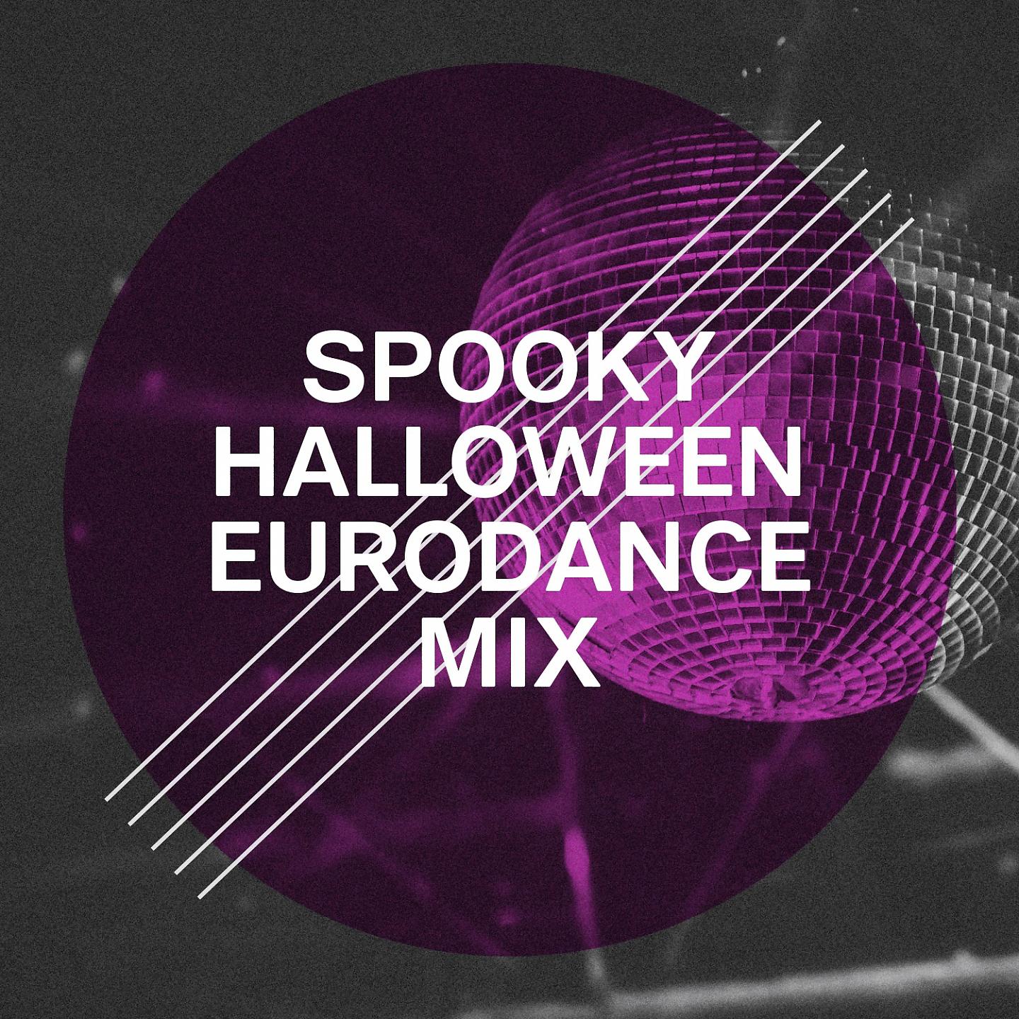 Постер альбома Spooky Halloween Eurodance Mix
