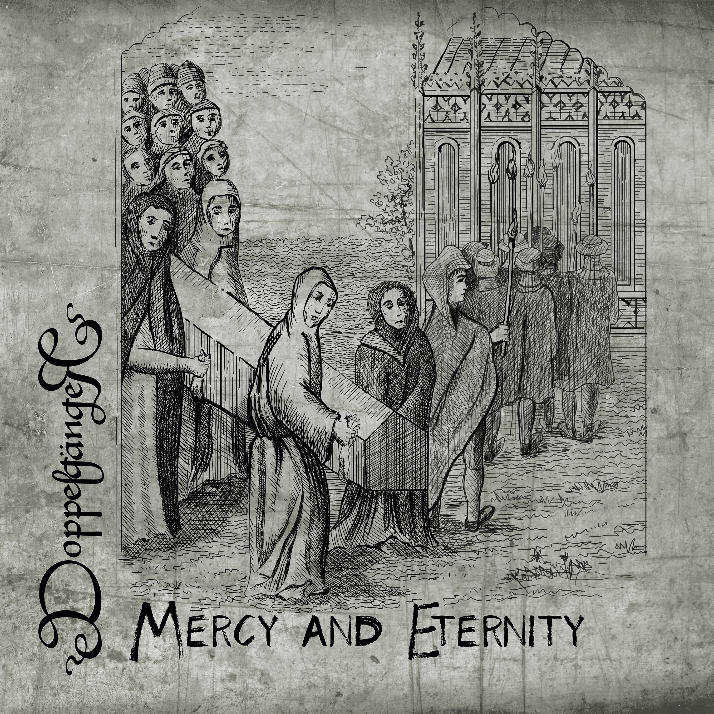 Постер альбома Mercy and Eternity