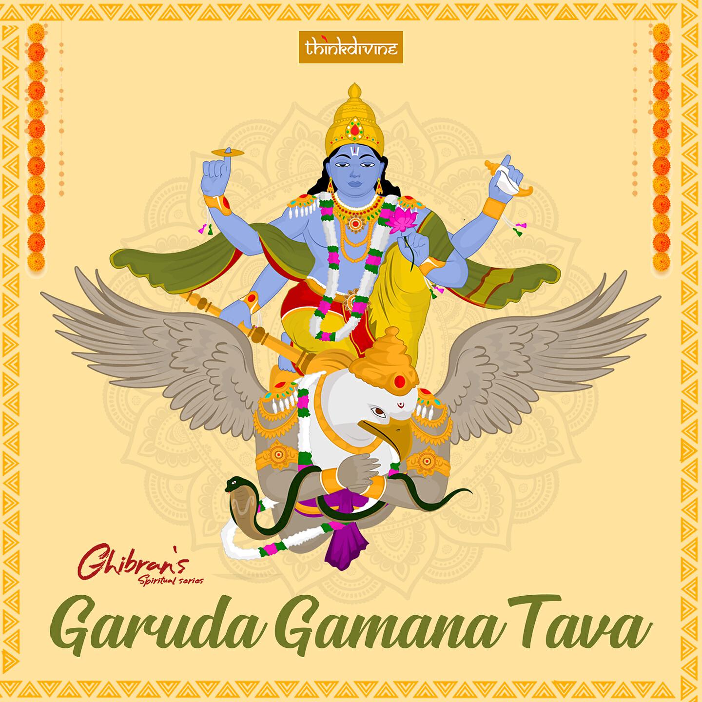 Ghibran - Garuda Gamana Tava (From 