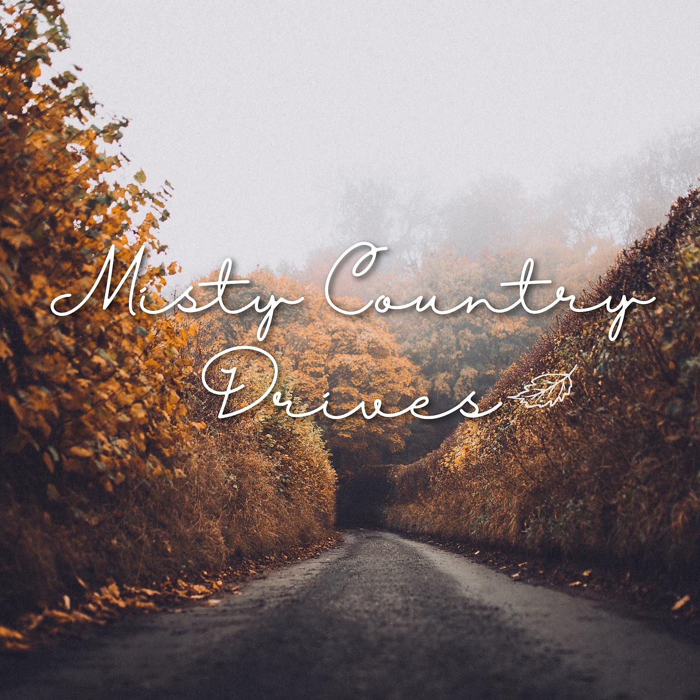 Постер альбома Misty Country Drives