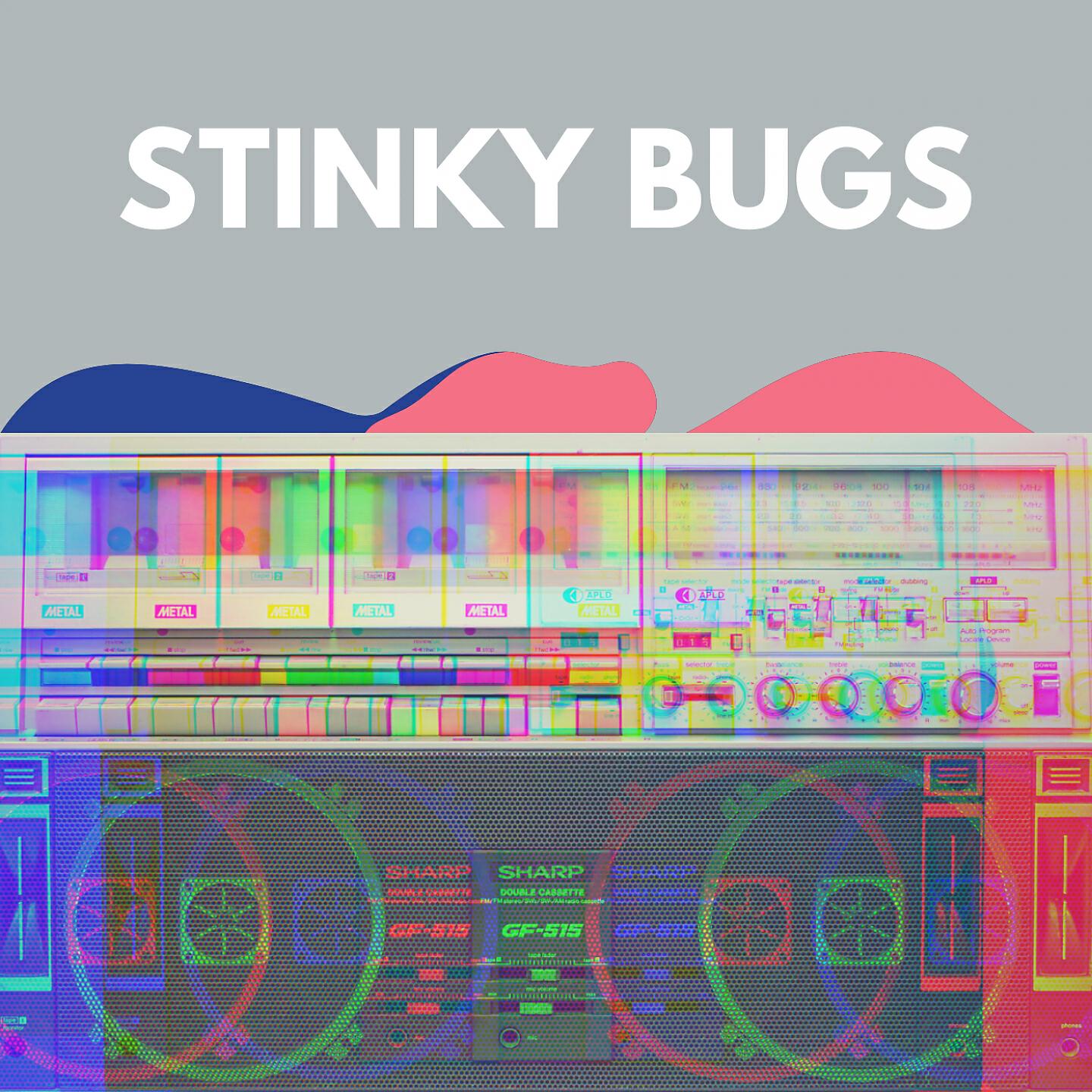 Stinky Bugs - Maradjatok Gyerekek