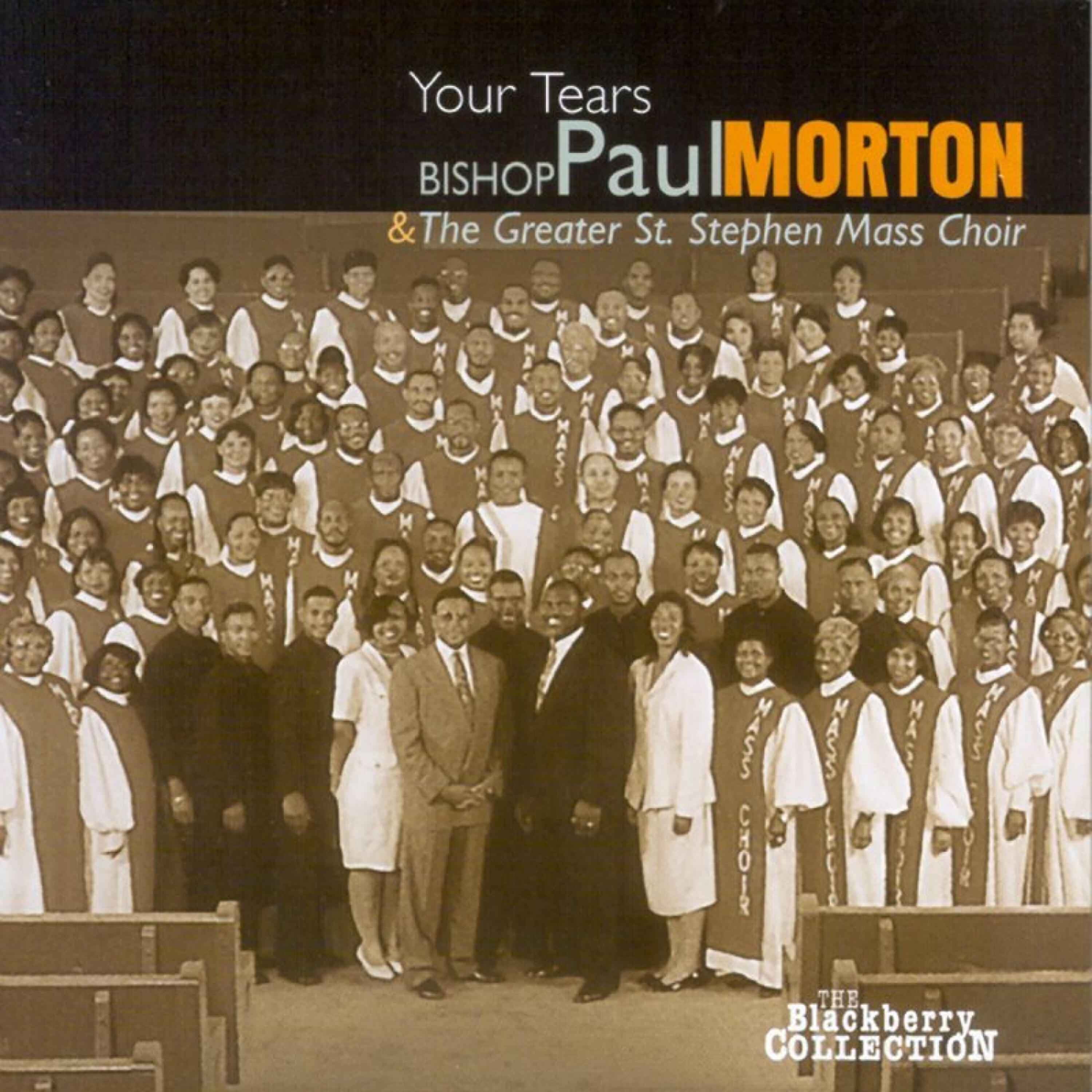 Bishop Paul Morton - Your Tears, Pt. 2