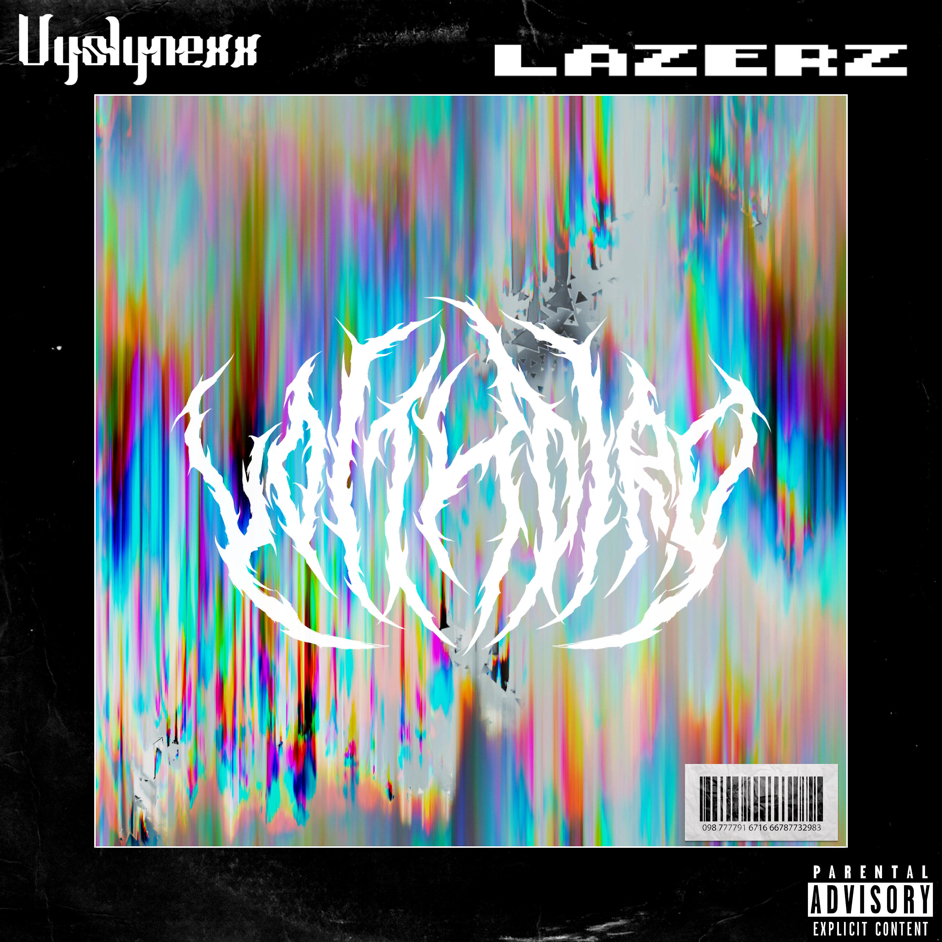 Voithoirq - Lazerz