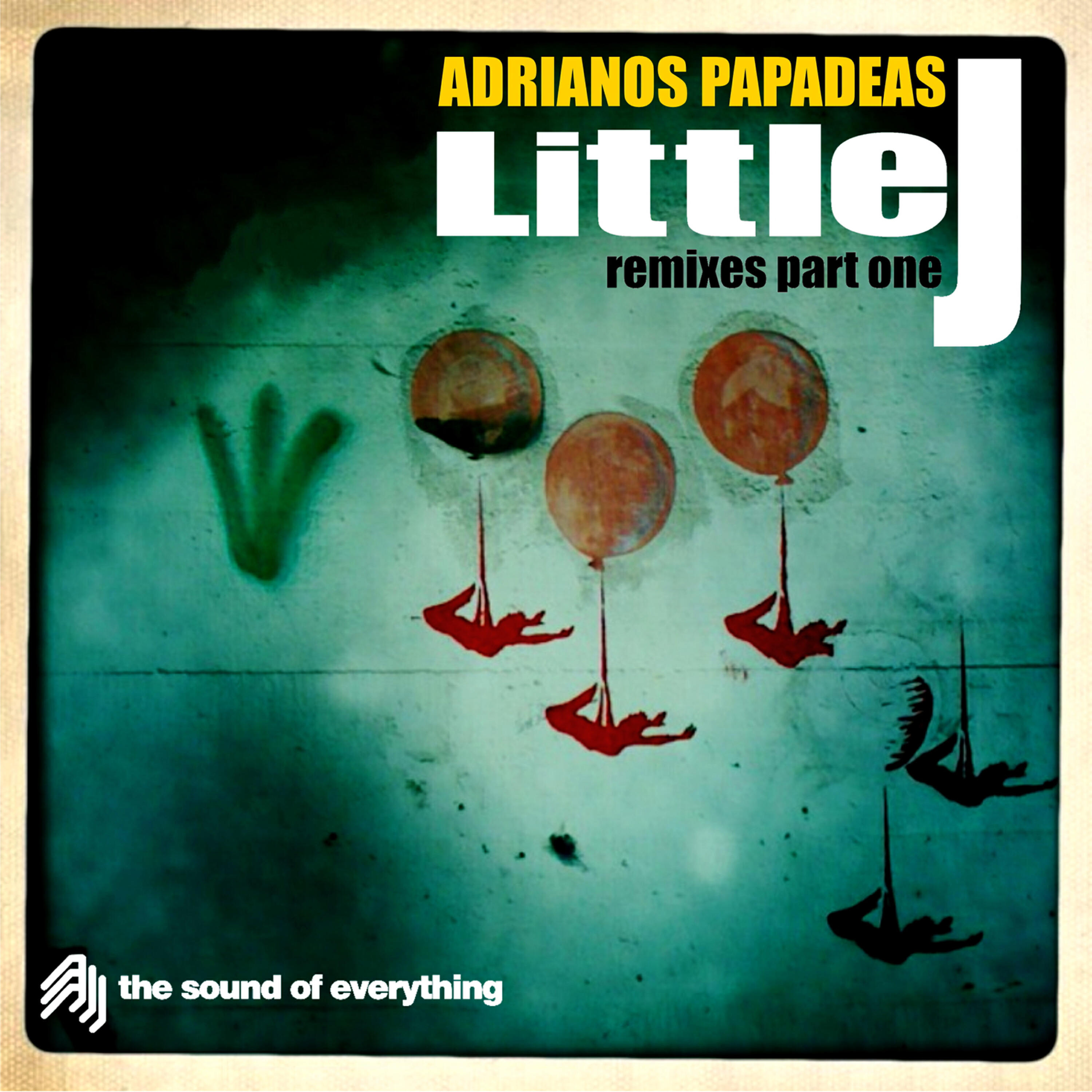 Adrianos Papadeas - Little J (Paronator Remix)