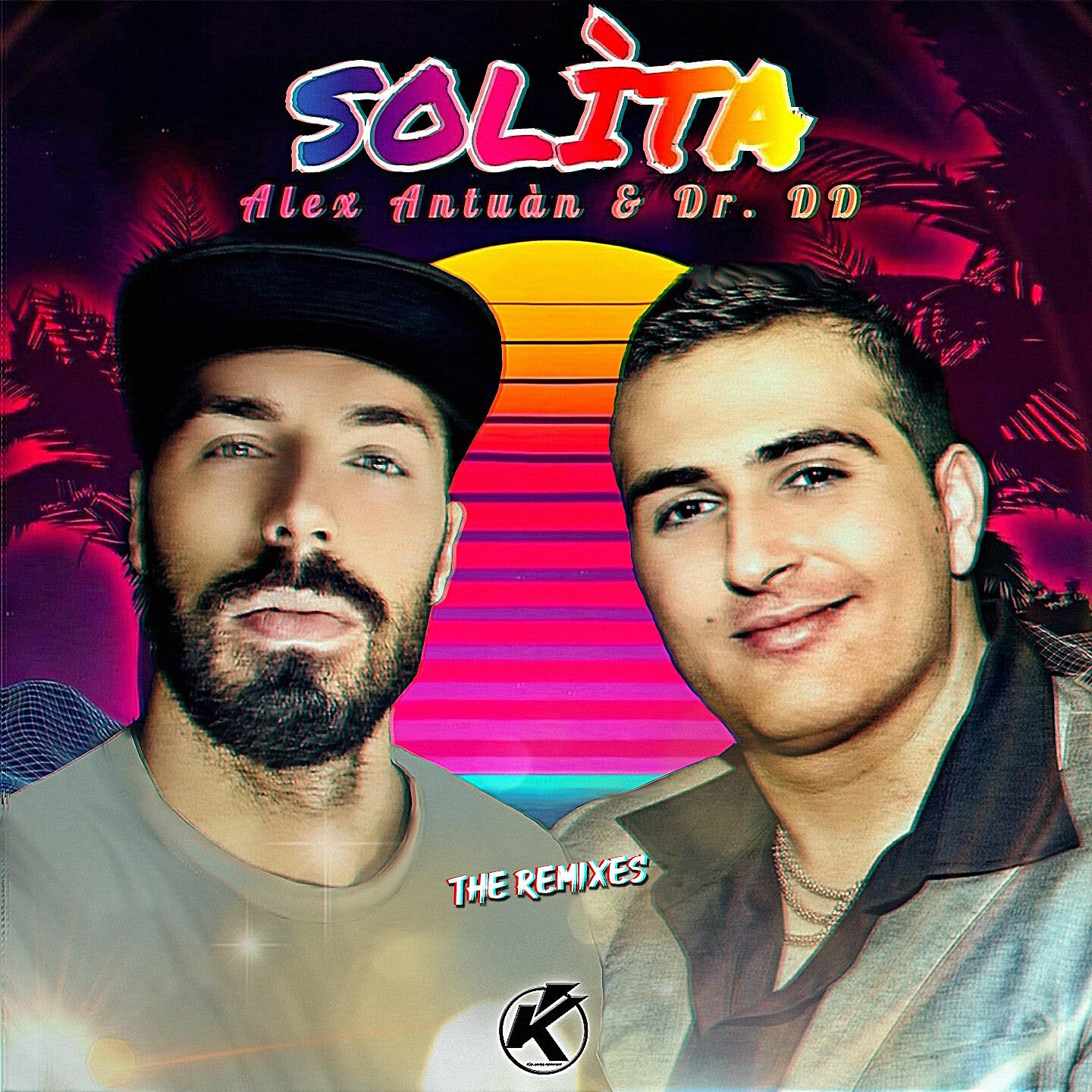 Alex Antuàn - Solìta (Dade Remix)