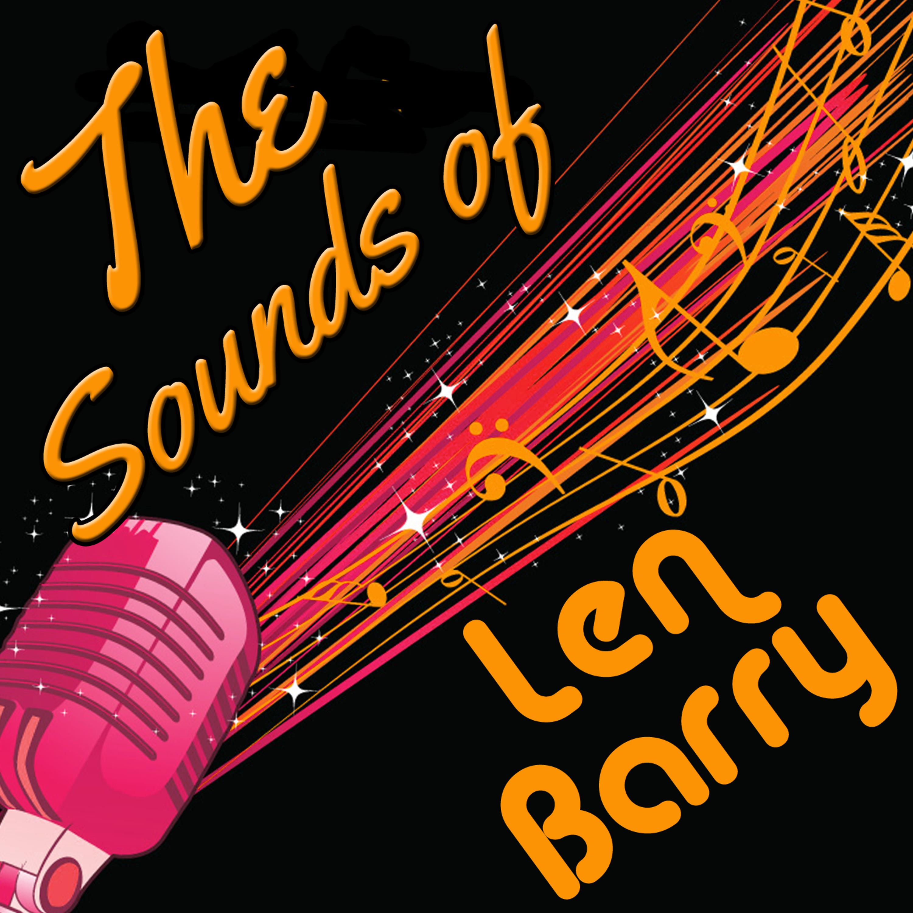 Постер альбома The Sounds of Len Barry