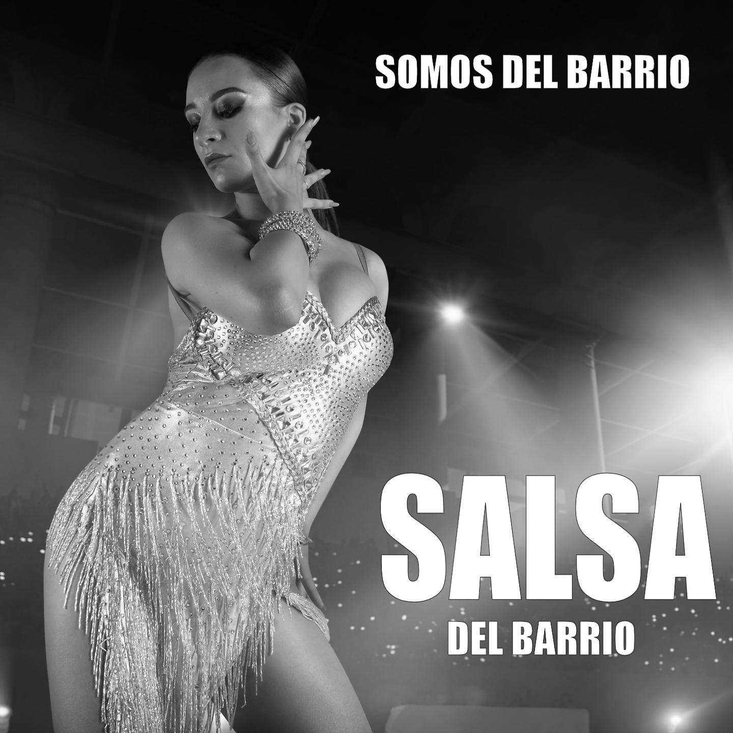 Постер альбома Salsa del Barrio