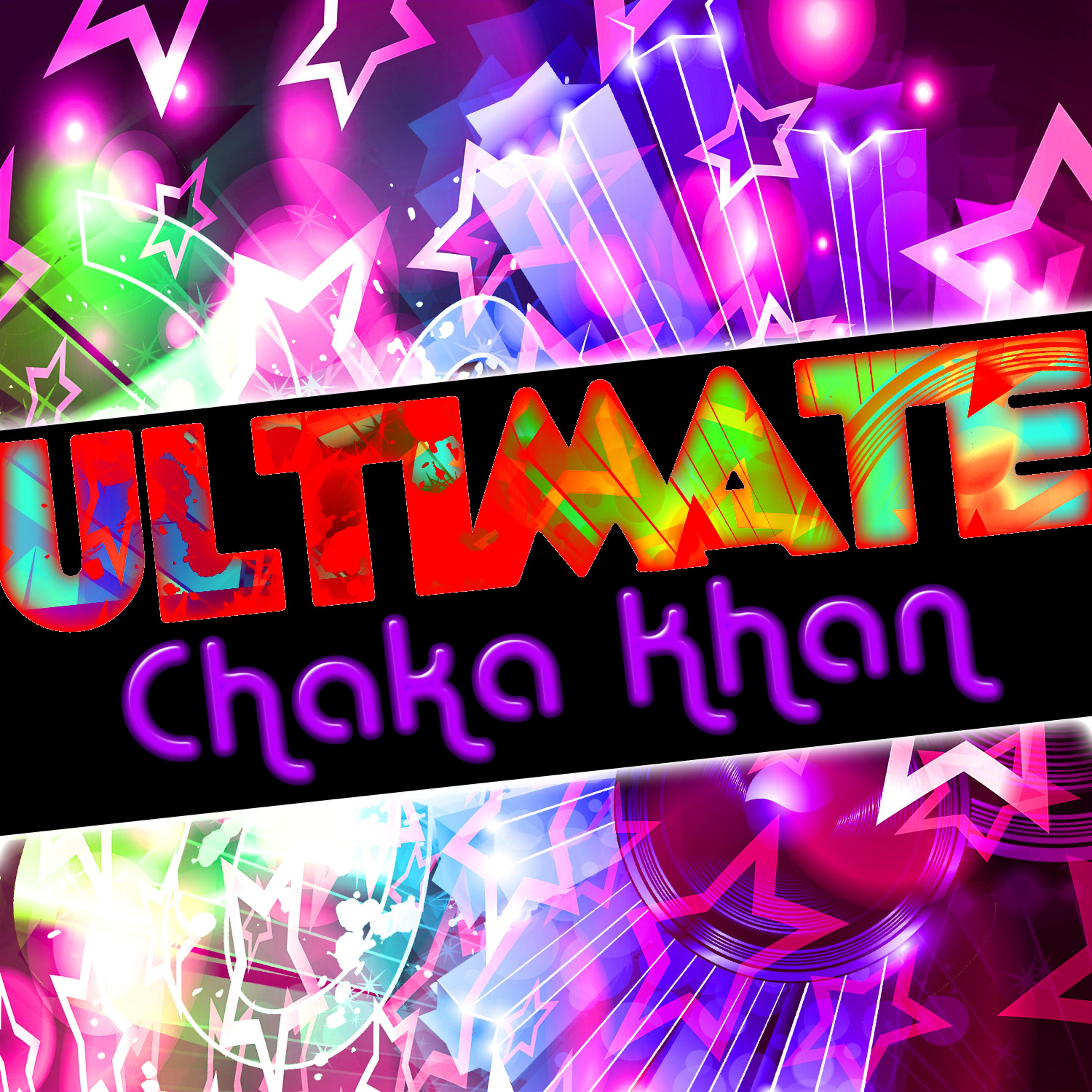 Постер альбома Ultimate Chaka Khan (Live)
