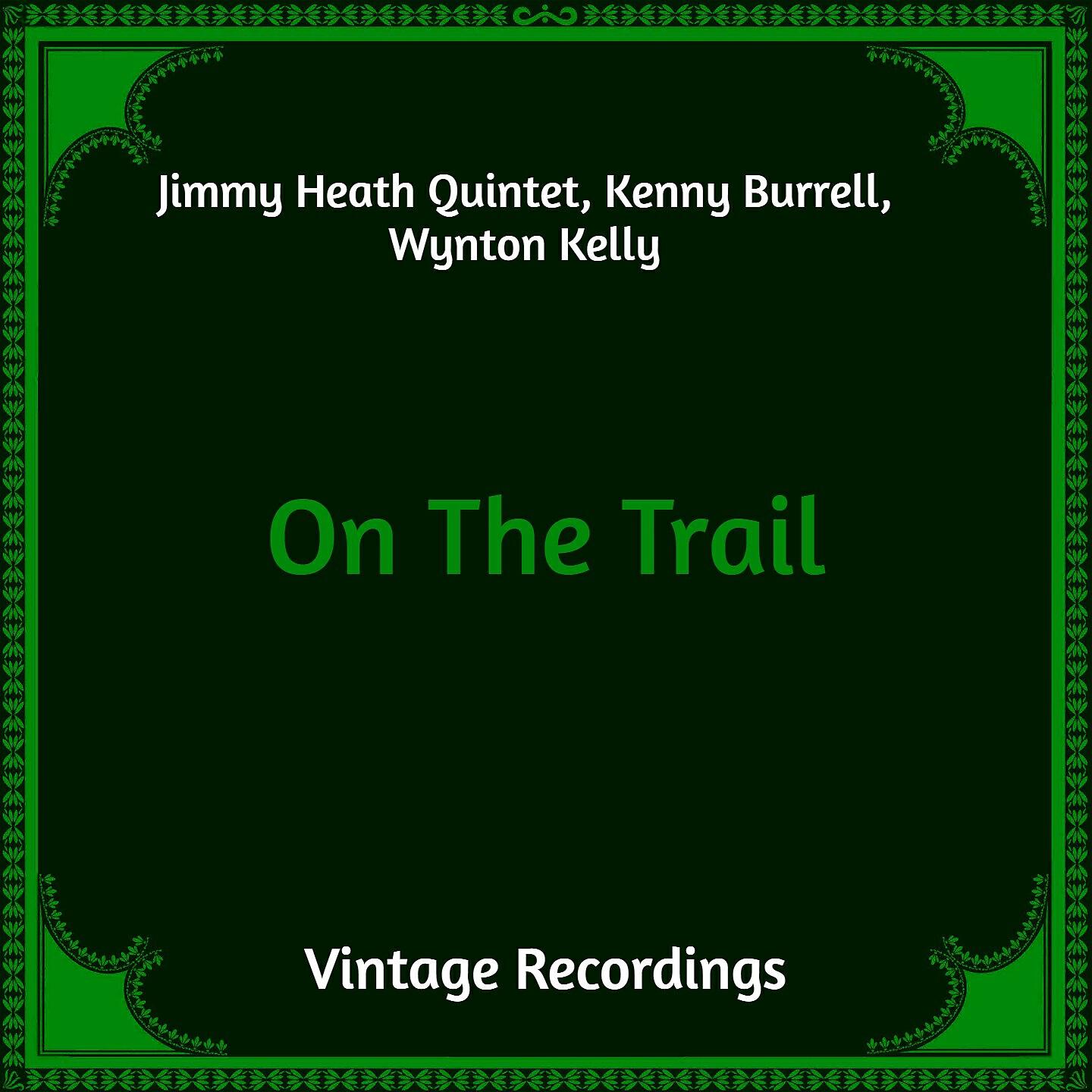 Jimmy Heath Quintet - Cloak and Dagger