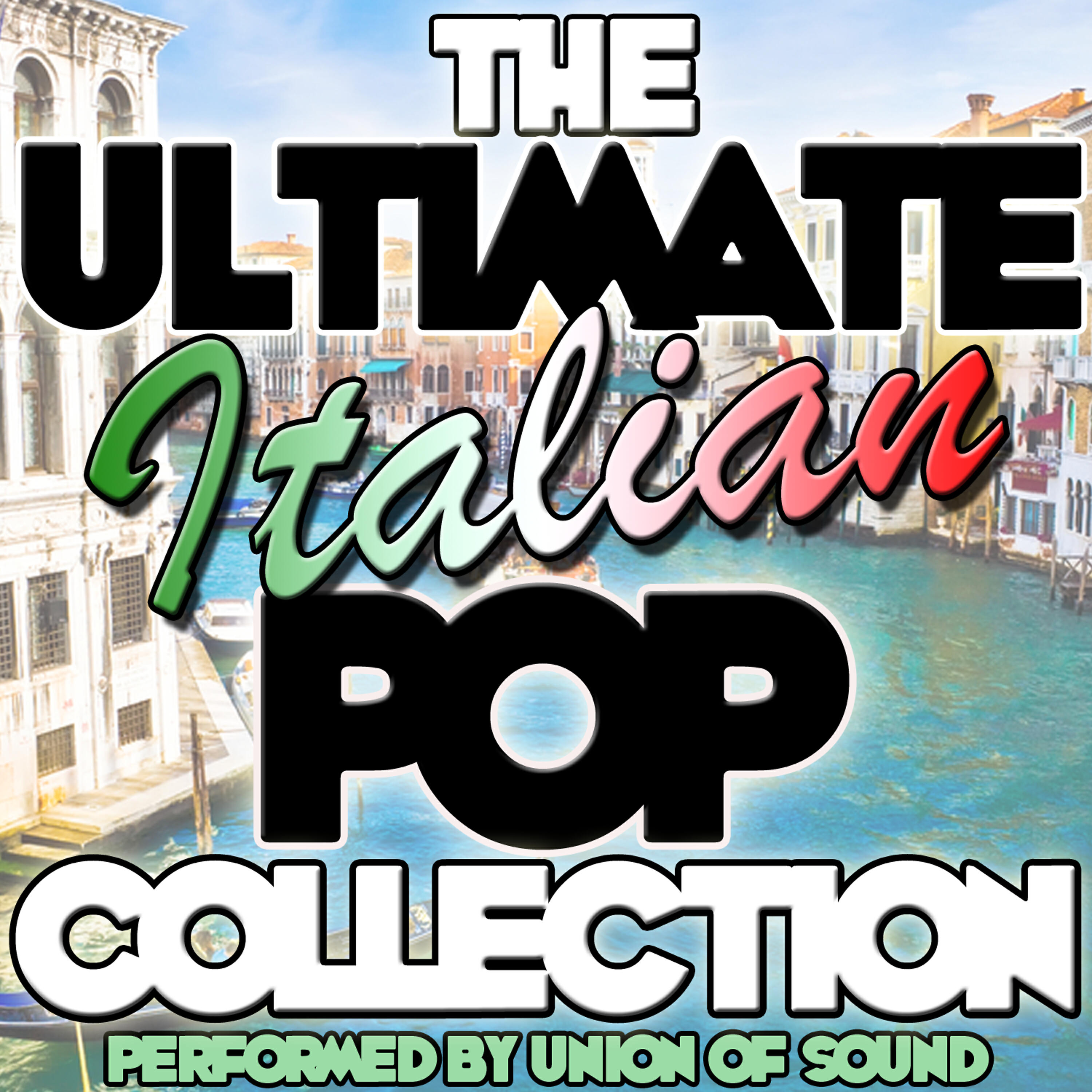 Union Of Sound - Ti penso e cambia il mondo